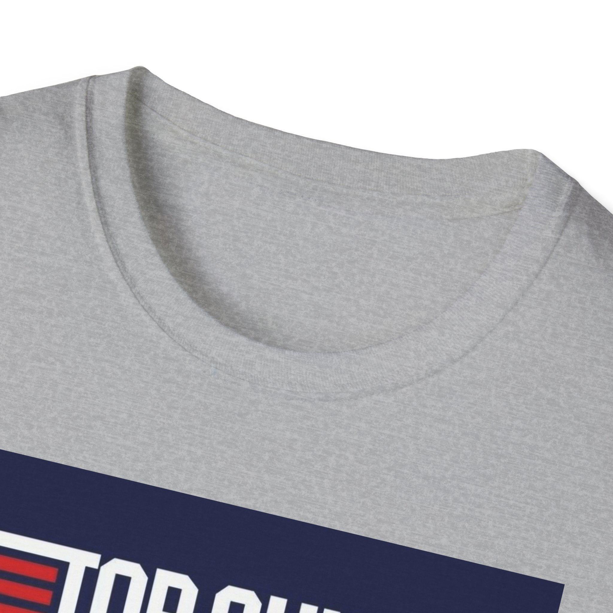 Retro Top Gun T-Shirt