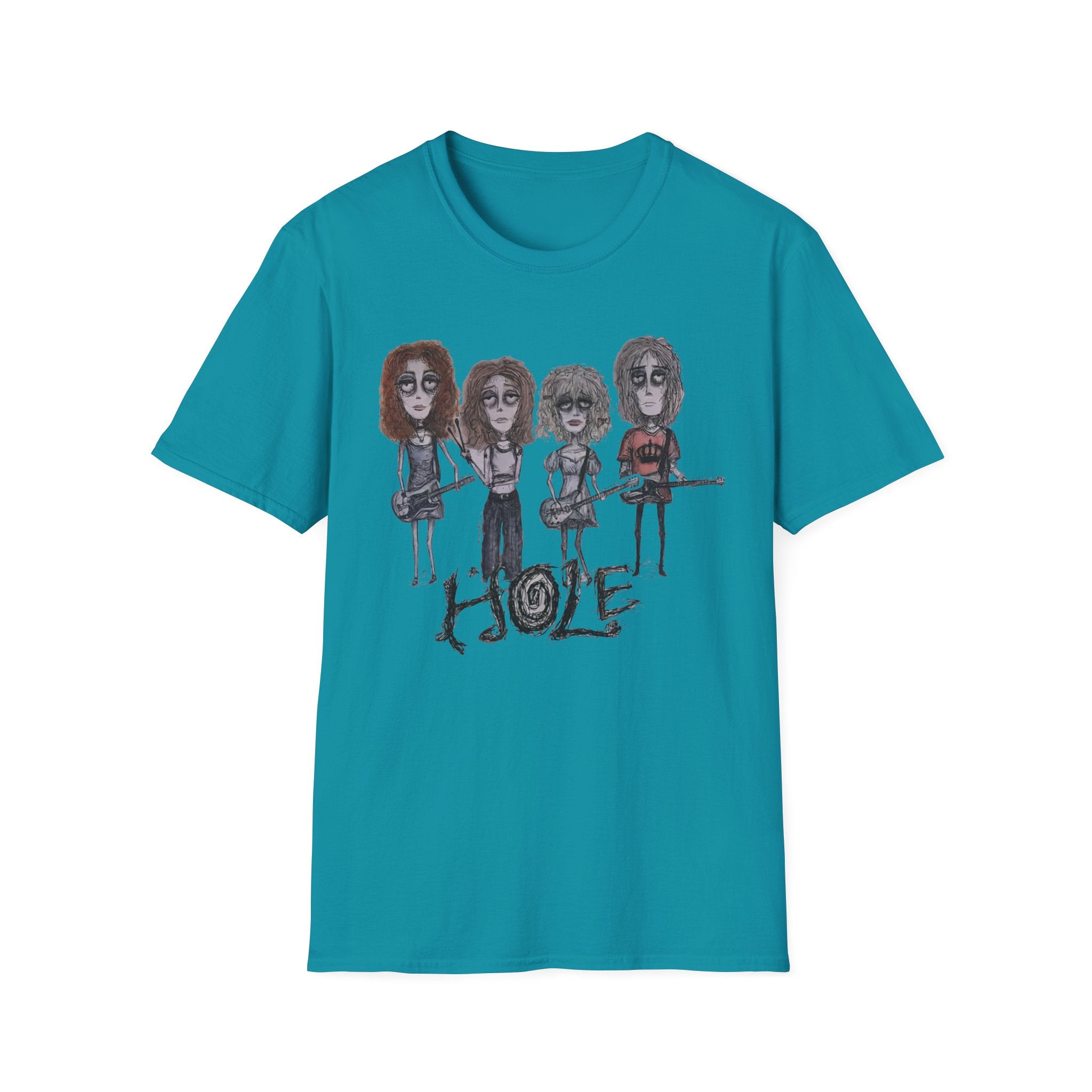 90's Grunge Music T-Shirt