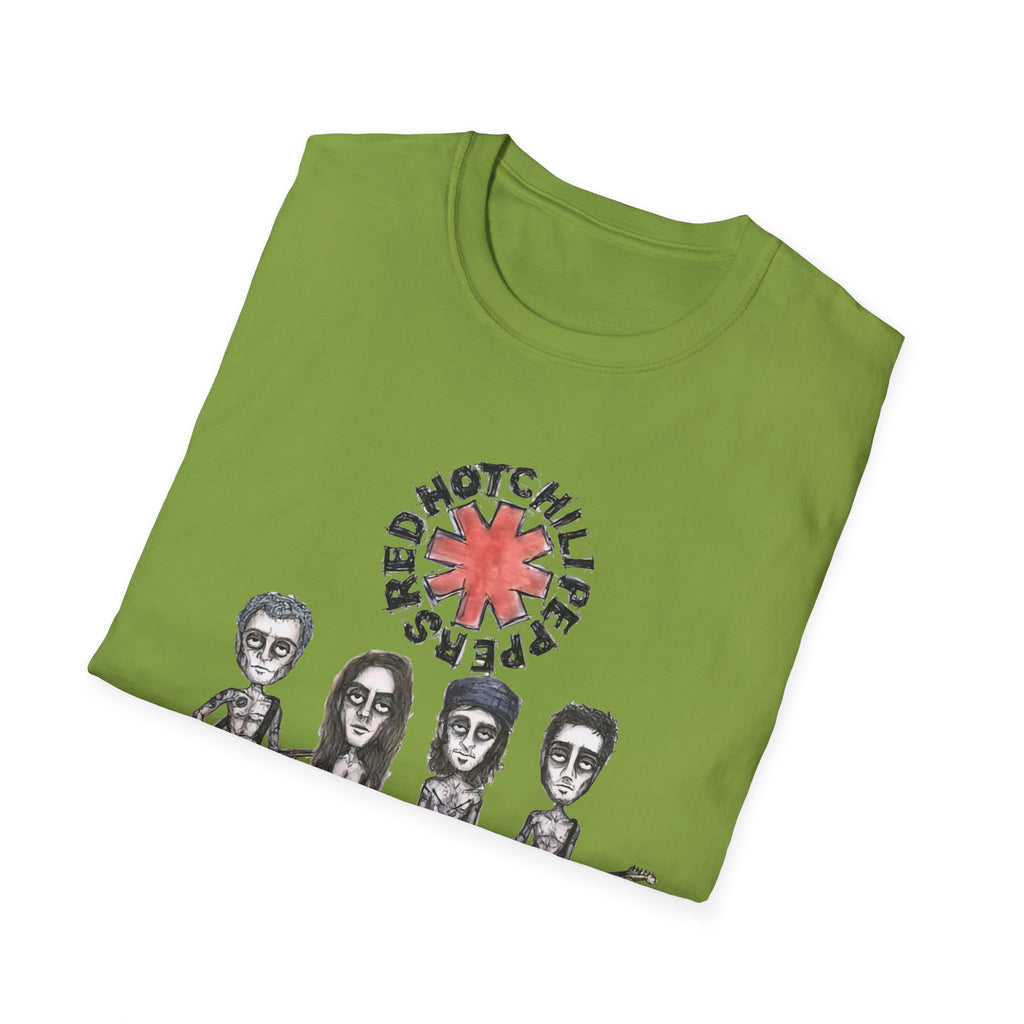 90's Grunge Music T-Shirt