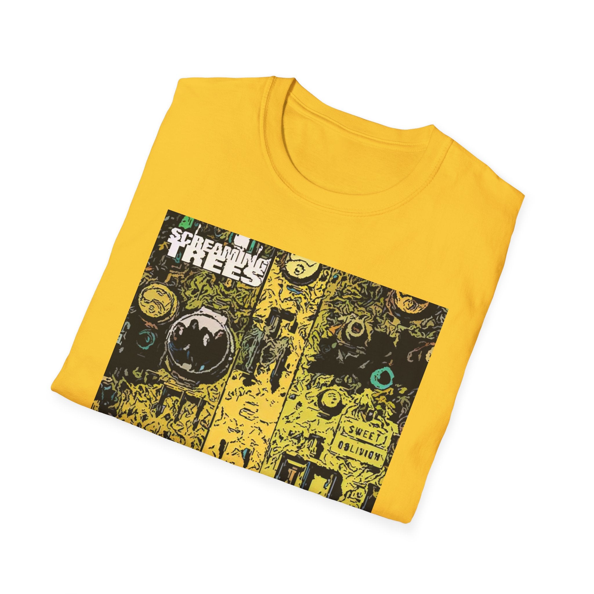 90's Grunge Music T-Shirt
