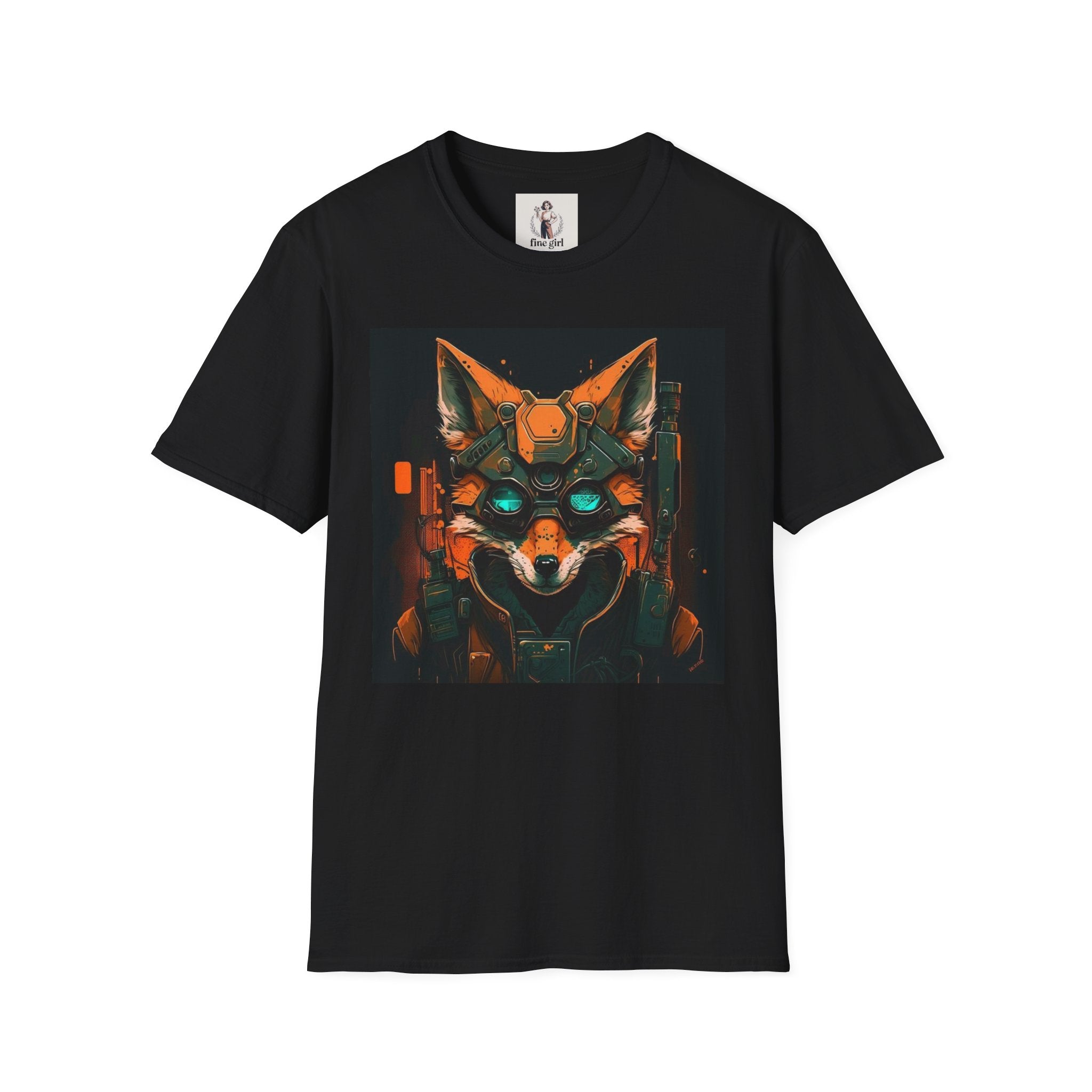 Guardians Of The Galaxy Hero Unisex Softstyle T-Shirt