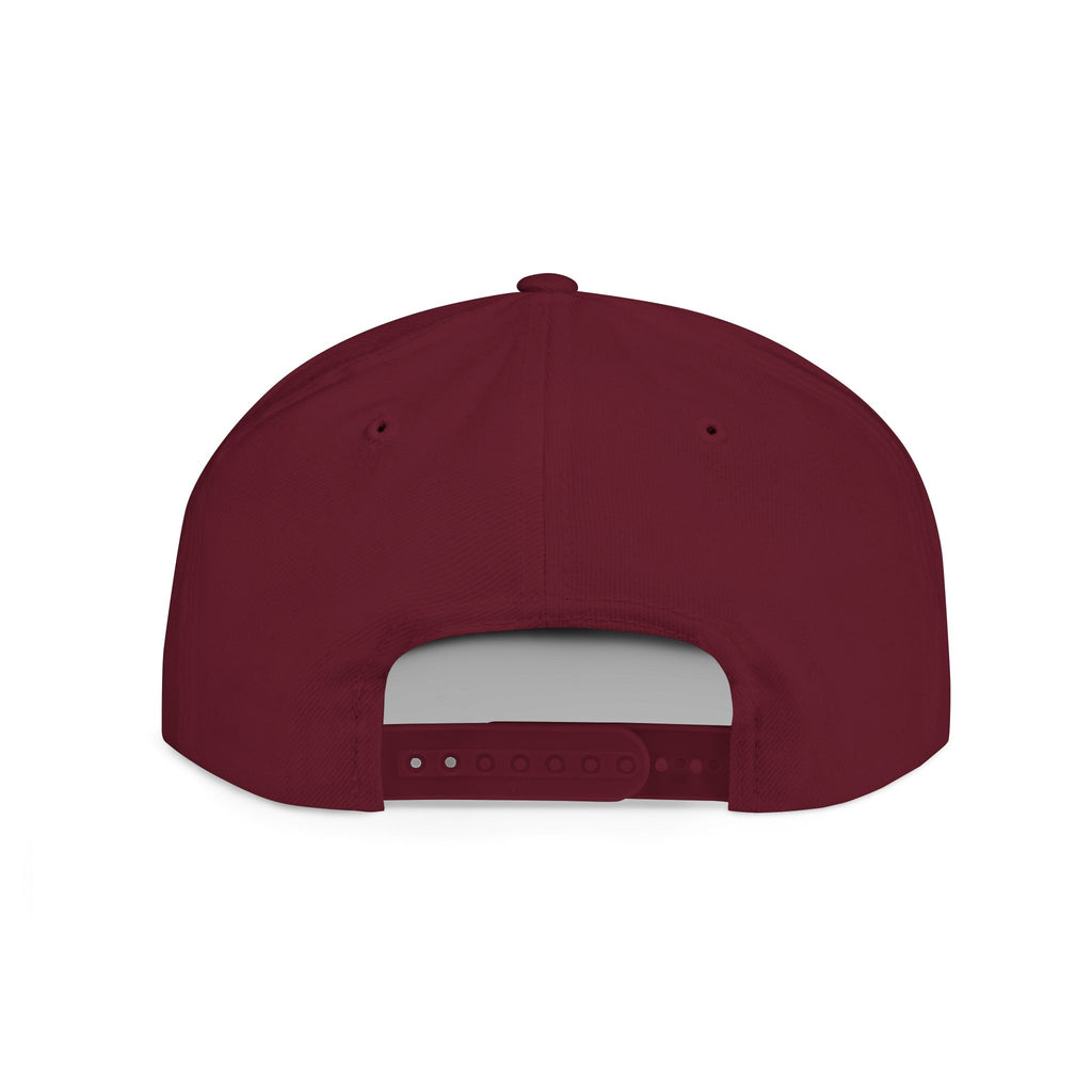 Join Or Die ~ Stylish Flat Bill Snapback Hat