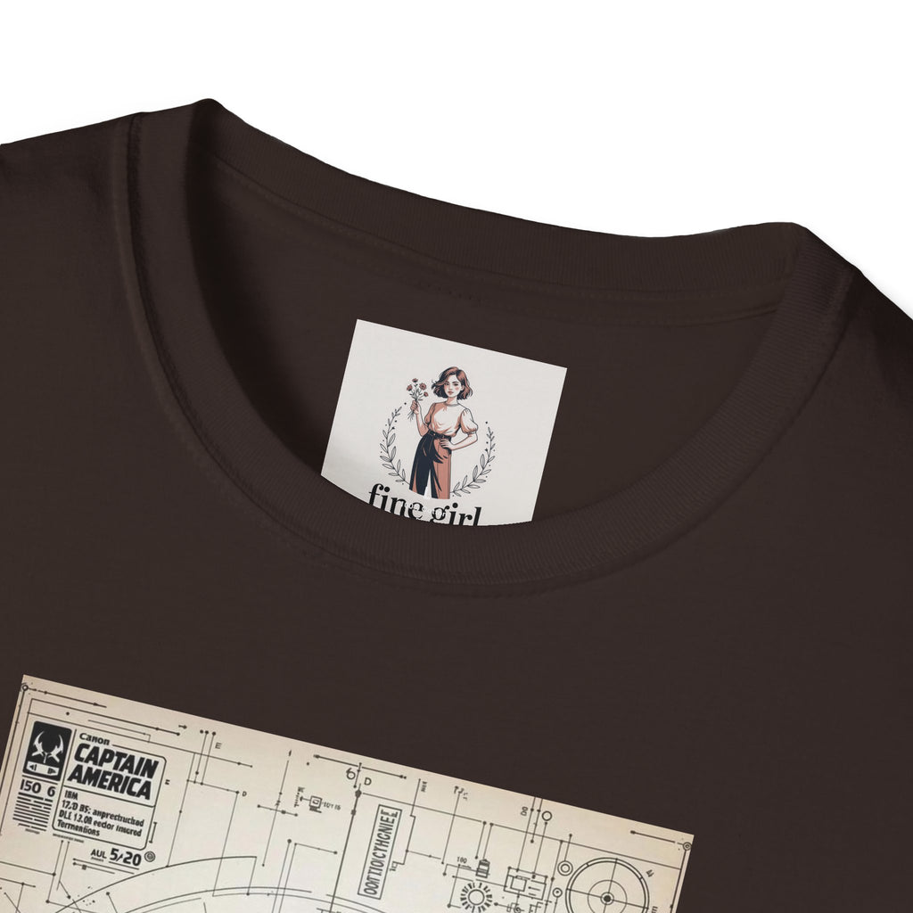 Advengers Unisex Softstyle T-Shirt