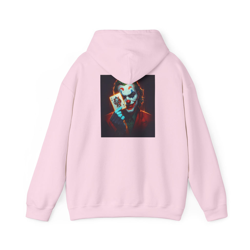 Hooded Sweatshirt - The Joker Design