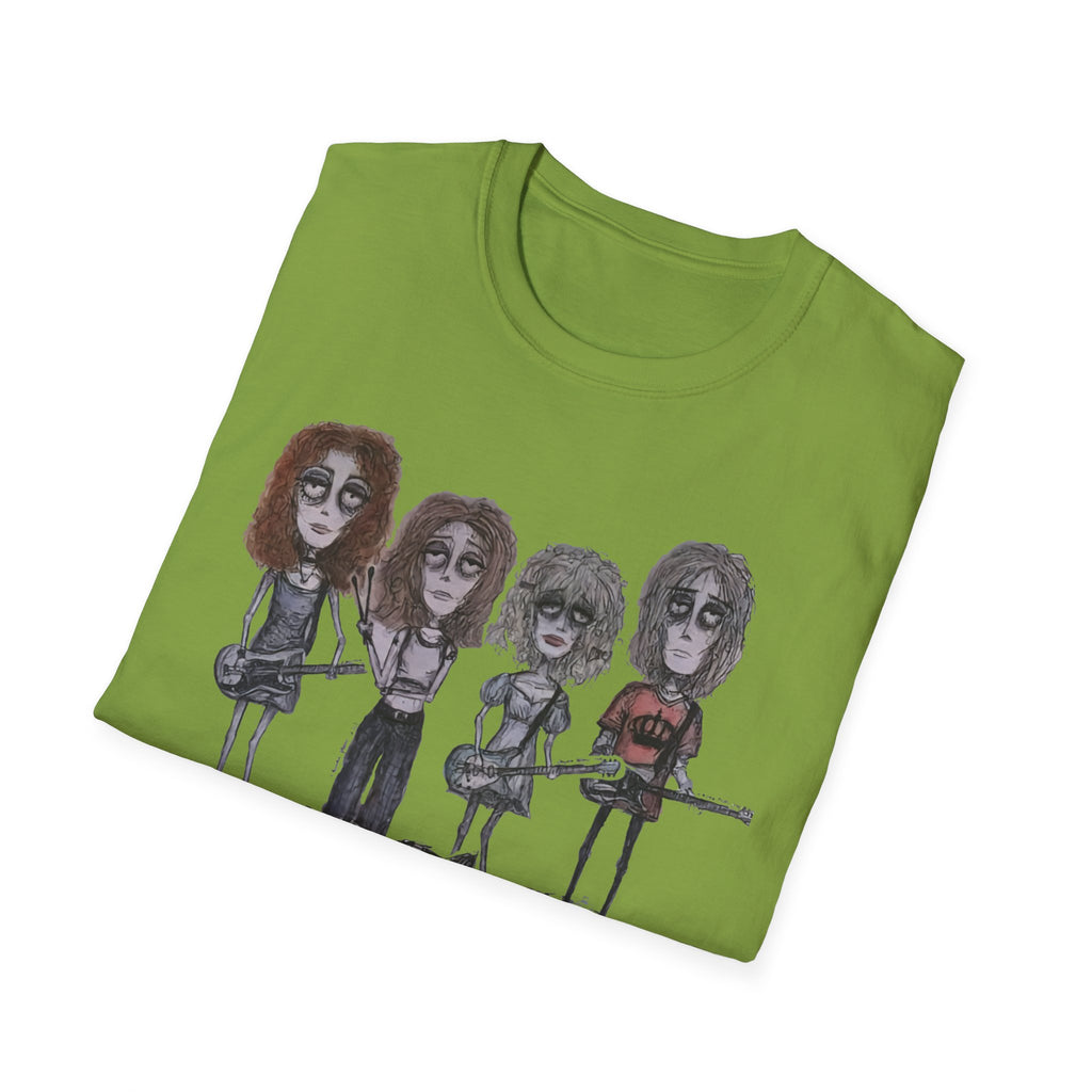 90's Grunge Music T-Shirt