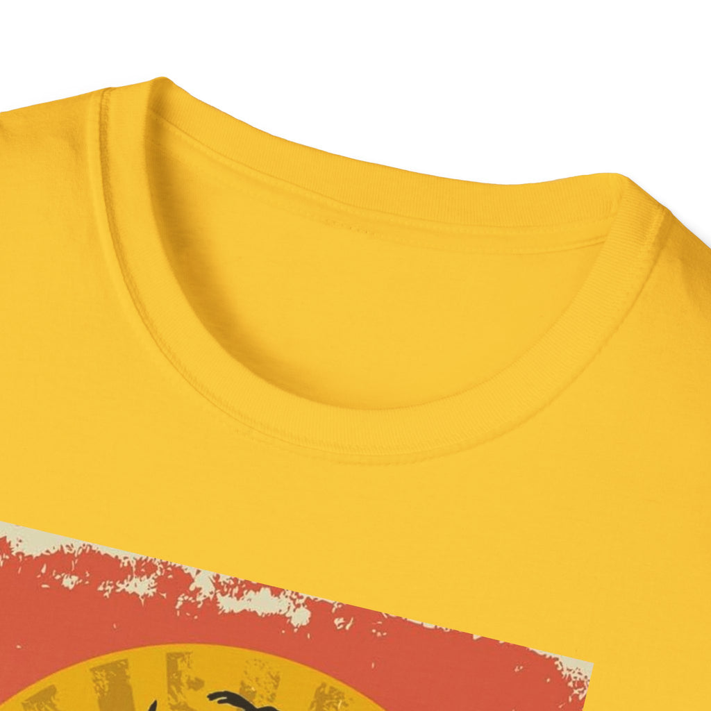 Retro The Karate Kid T-Shirt