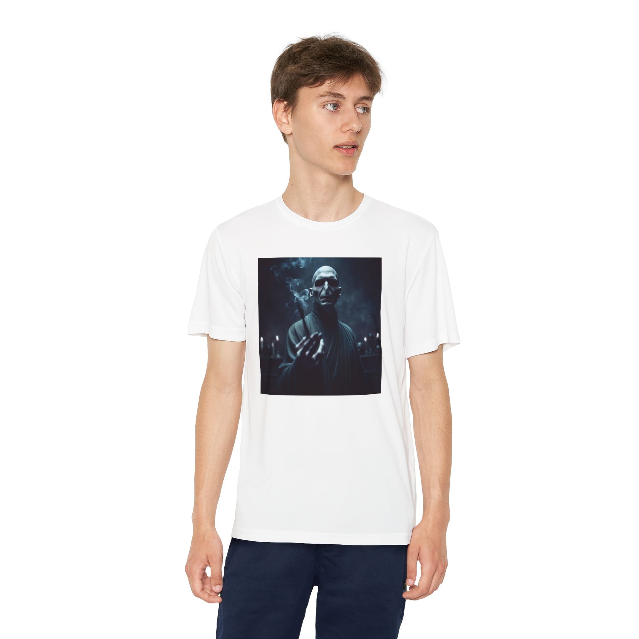Youth Competitor Tee - Harry Potter, Wizard School Shirt, Magical Kids Top, Hogwarts Fan Gift, Sorcerer's Stone T-Shirt