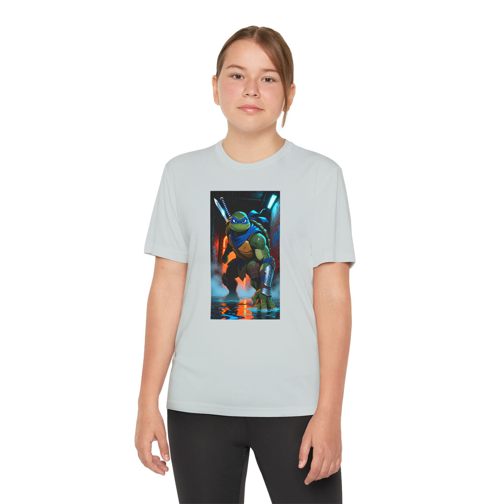Teenage Mutant Ninja Turtles, Graphic Print Shirt, Kids T-shirt, Cartoon Character Top, Retro Tee, Birthday Gift Shirt