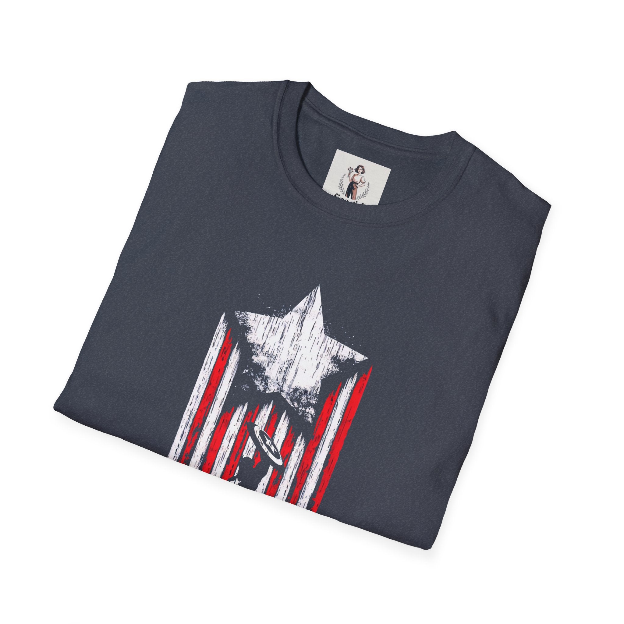 The Advengers Unisex Softstyle T-Shirt