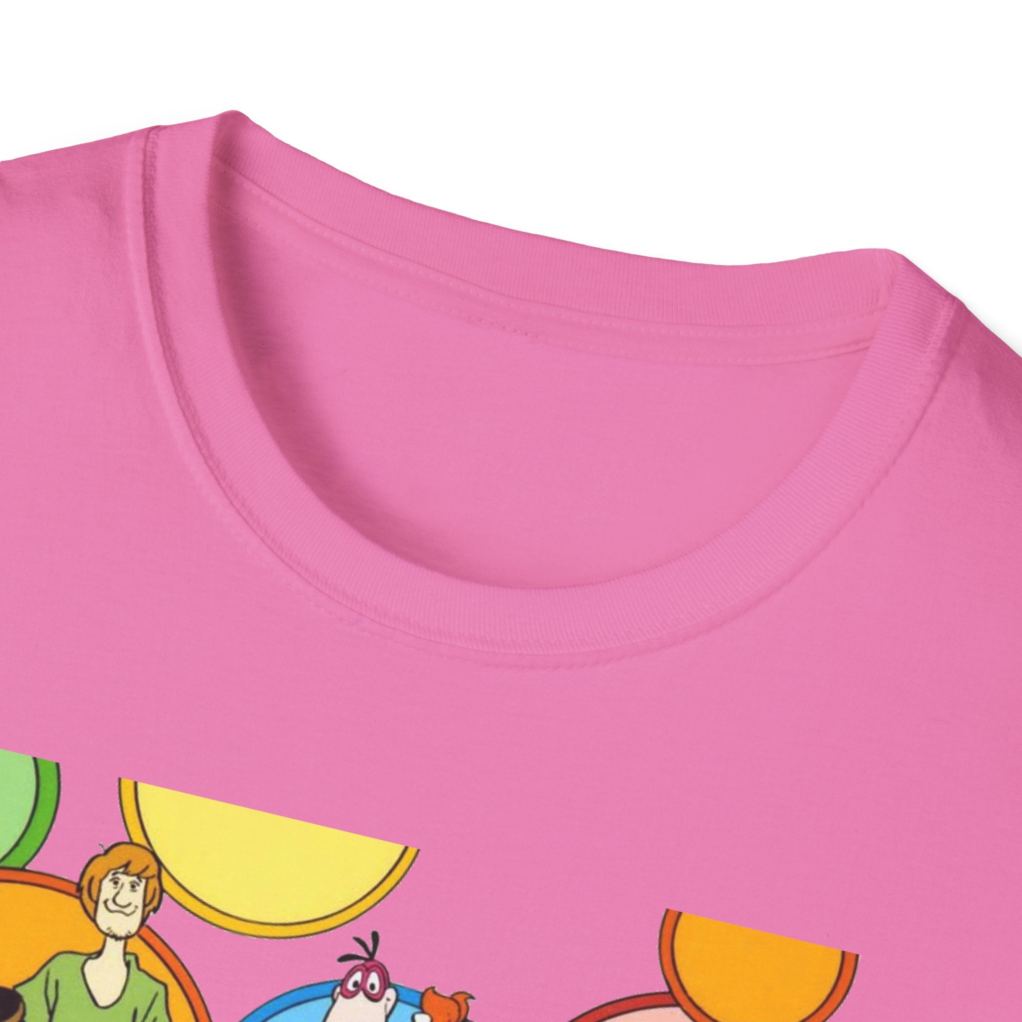 Retro TV Cartoons T-Shirt