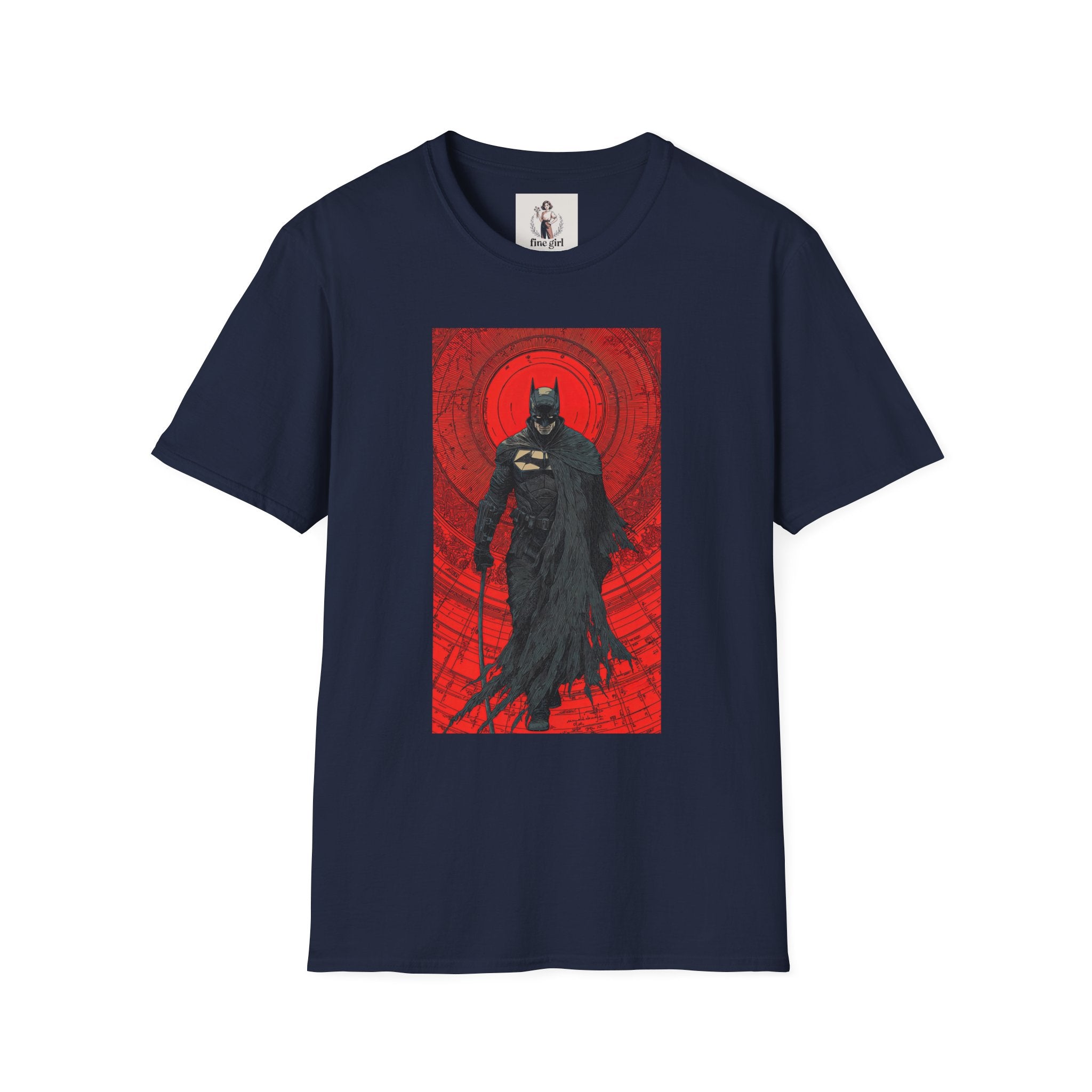 Superman Superhero Marvel Unisex Softstyle T-Shirt, Comic Book Tee, Geeky Clothing, Cosplay Costume Top