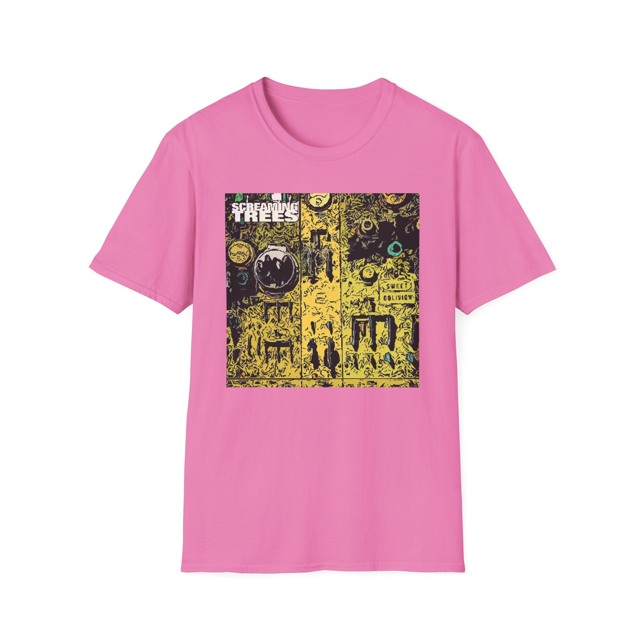90's Grunge Music T-Shirt