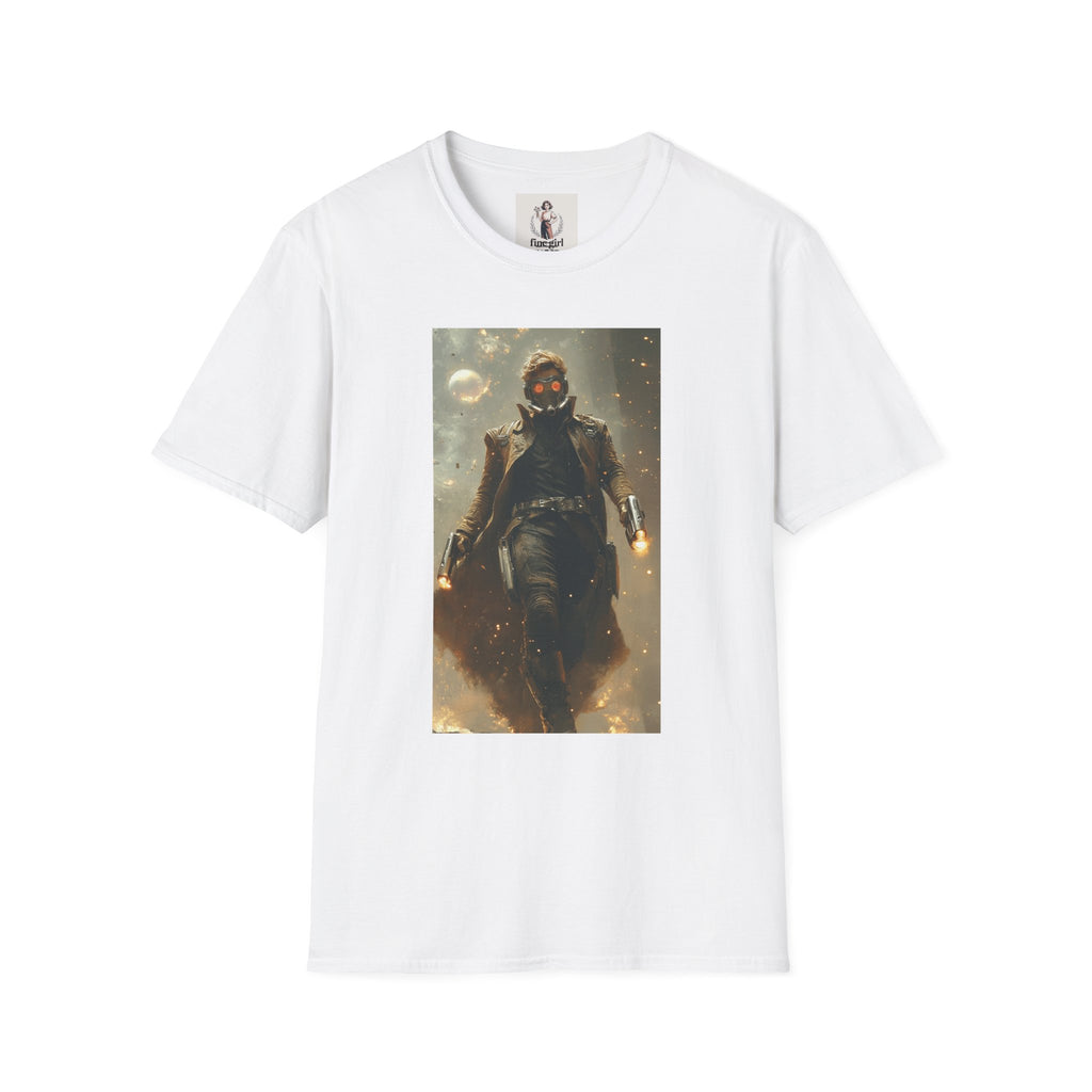 The Advengers Unisex Softstyle T-Shirt