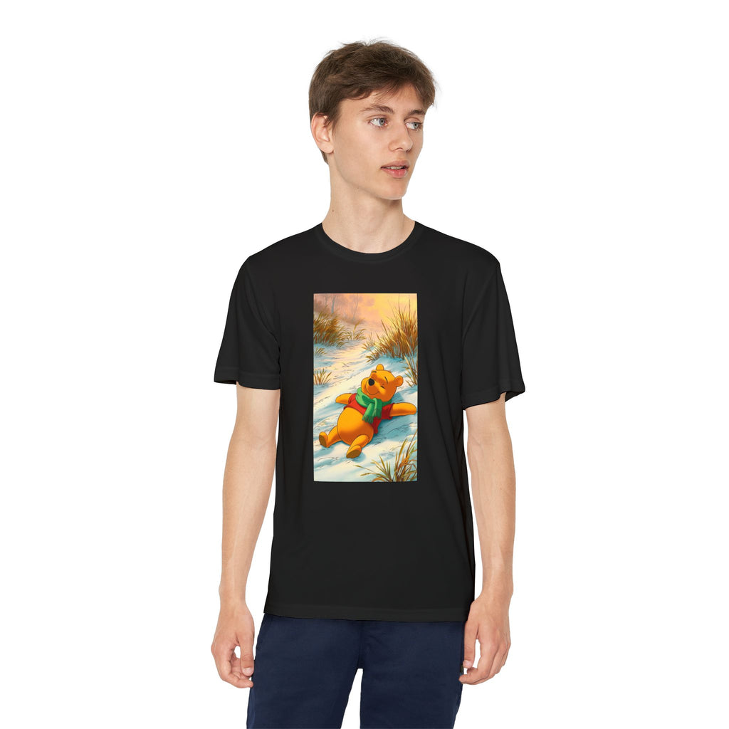 Character Friends Youth Tee, Winnie the Pooh Shirt, Rabbit, Roo, Kanga, Eeyore, Piglet, Kids Top, Children's Clothing, Disney Inspired