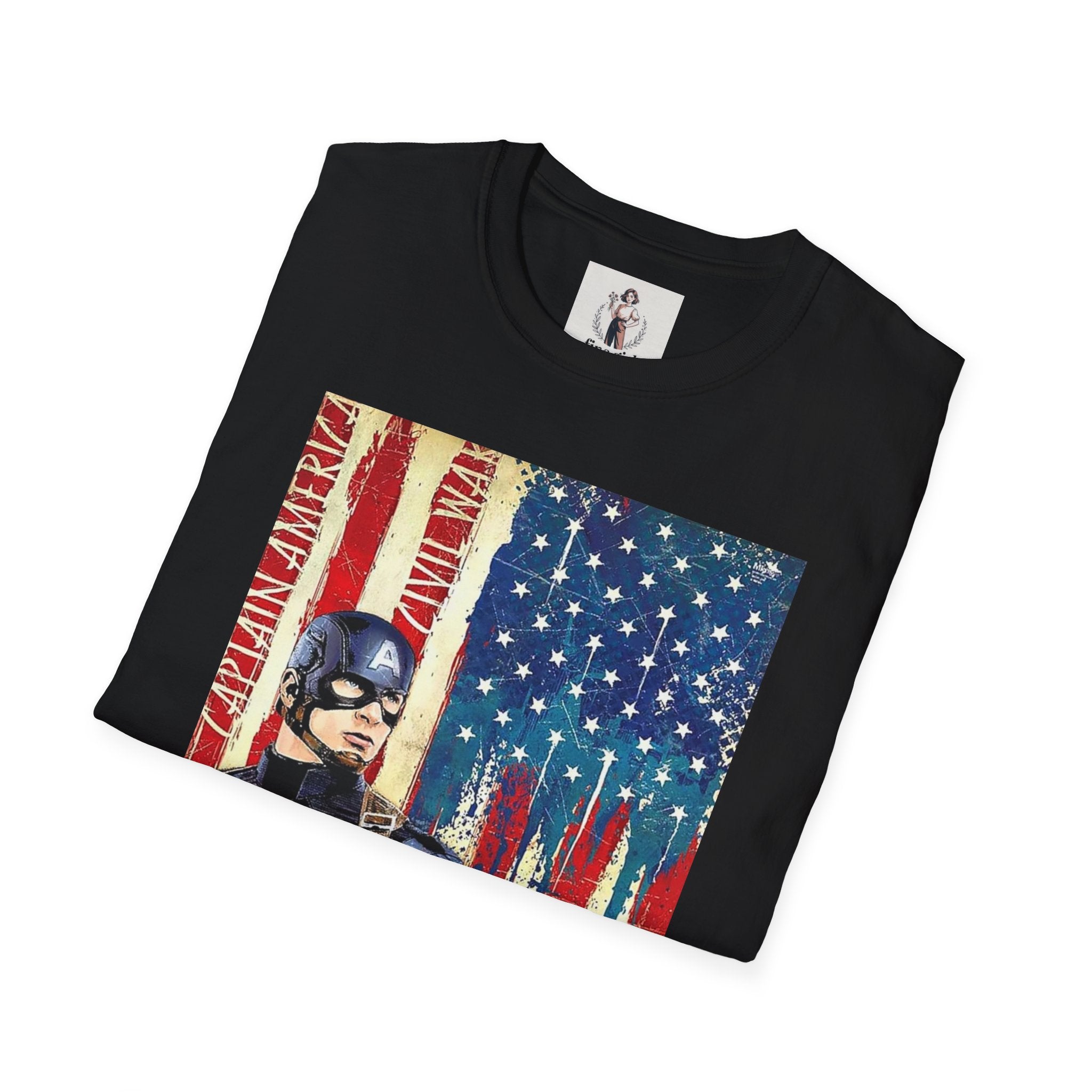 The Advengers Unisex Softstyle T-Shirt