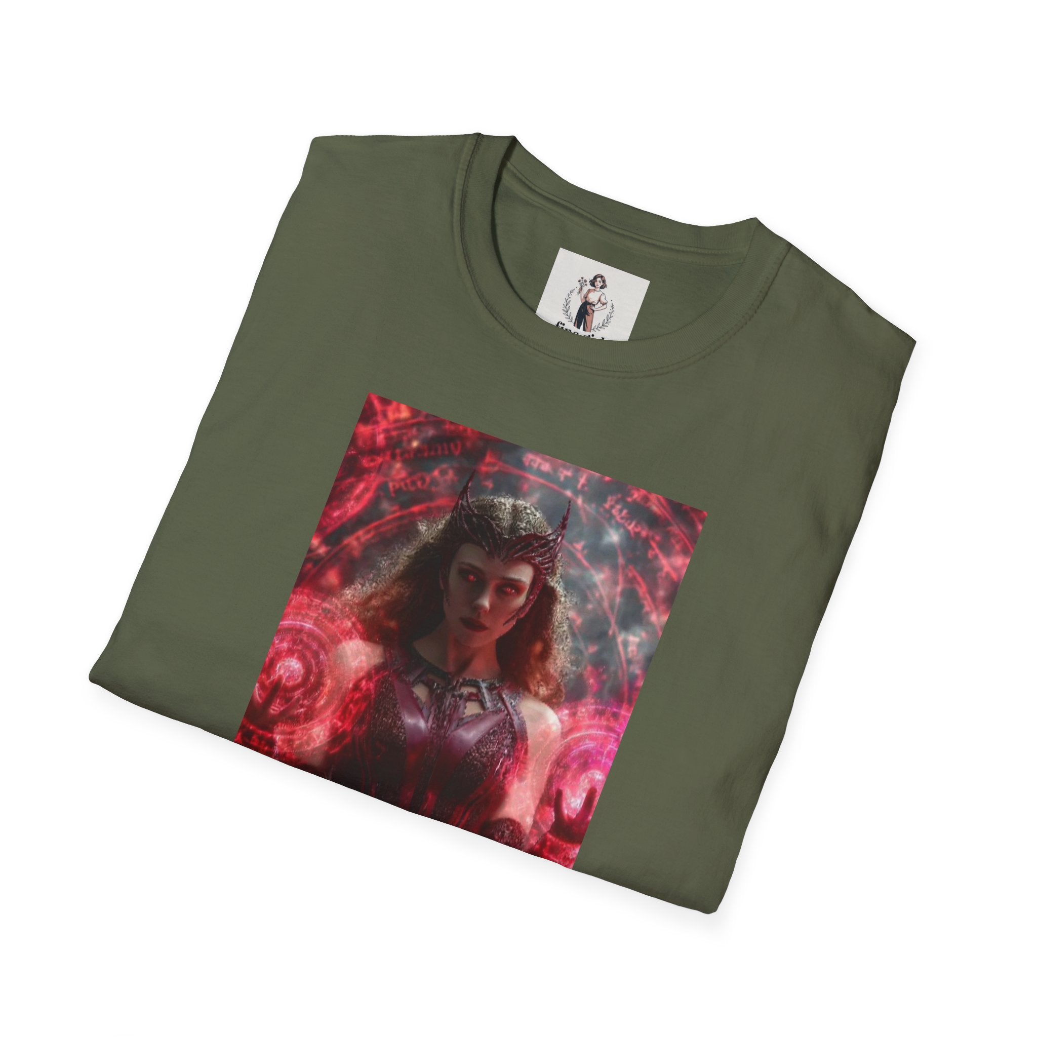 The Advengers Unisex Softstyle T-Shirt
