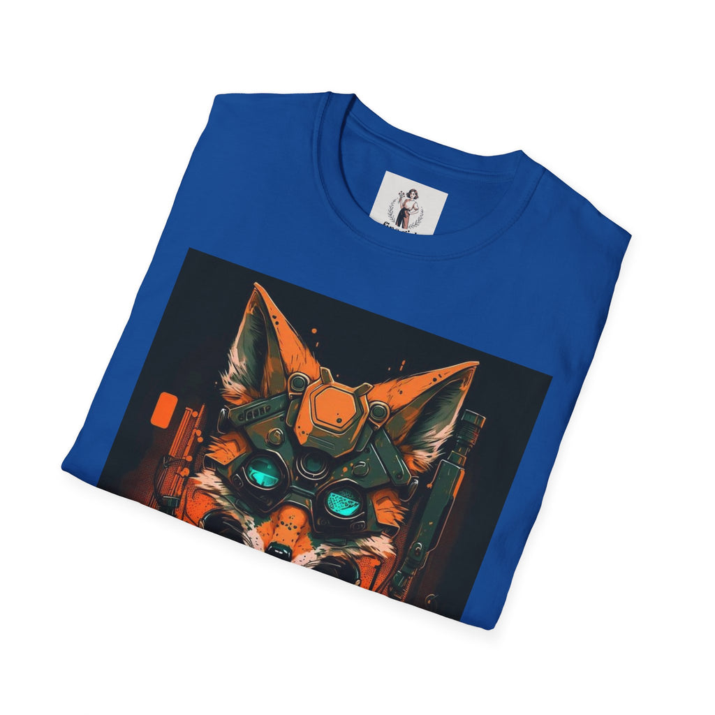 Guardians Of The Galaxy Hero Unisex Softstyle T-Shirt