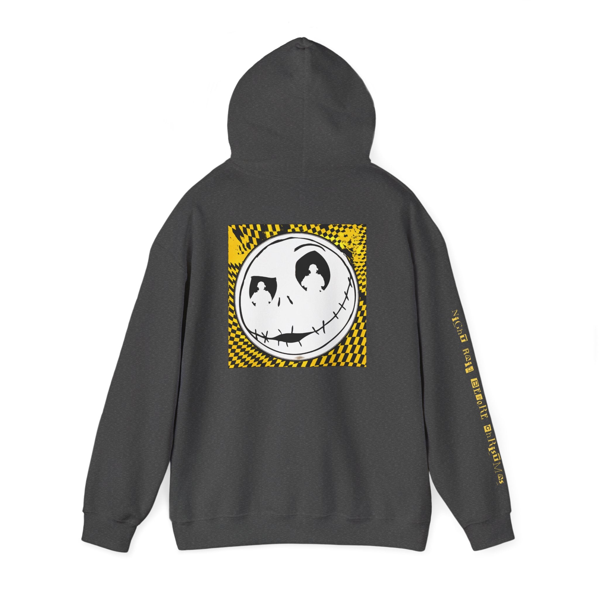 Night Raid Before Christmas Patriotic Hoodie ~ Rebel Spirit Unisex Hoodie