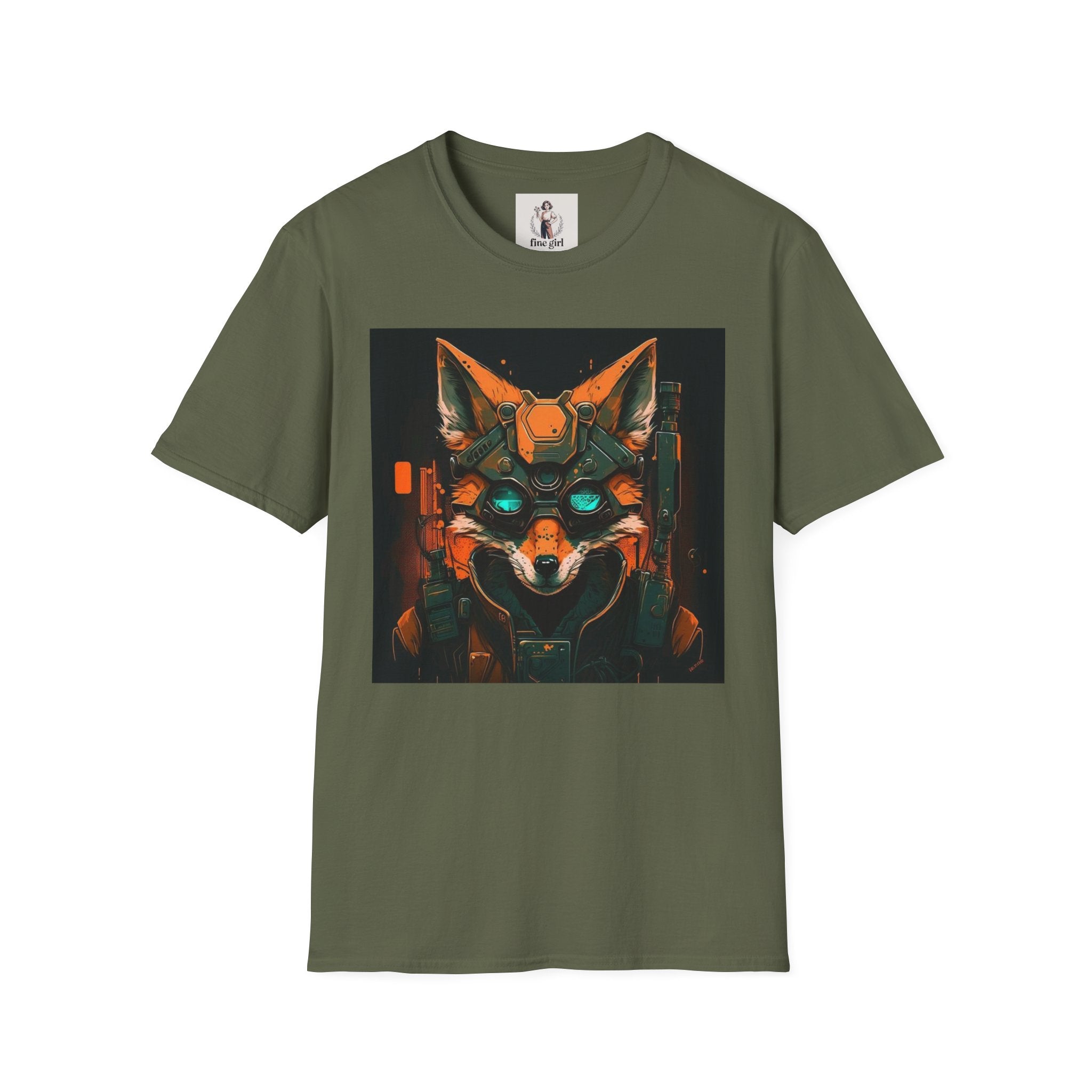 Guardians Of The Galaxy Hero Unisex Softstyle T-Shirt