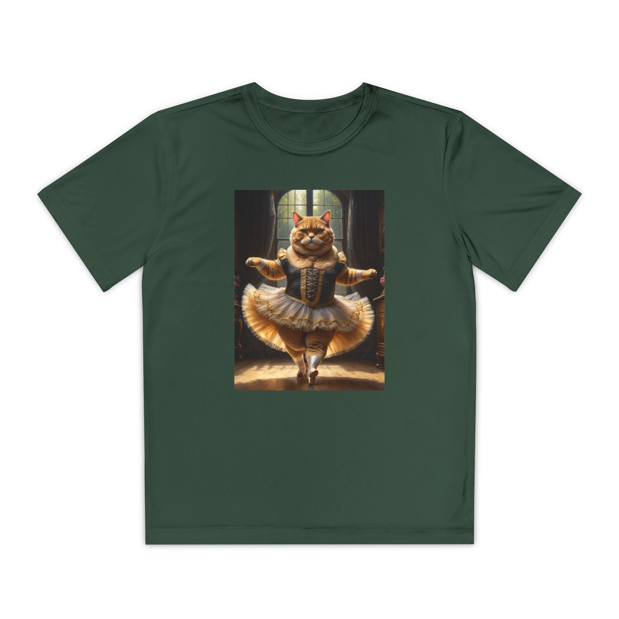 Youth Tee Shirt, Kids Animal Graphic Top, Cute Black and White Tee, Children's Zoo Theme Shirt, Bamboo Bear