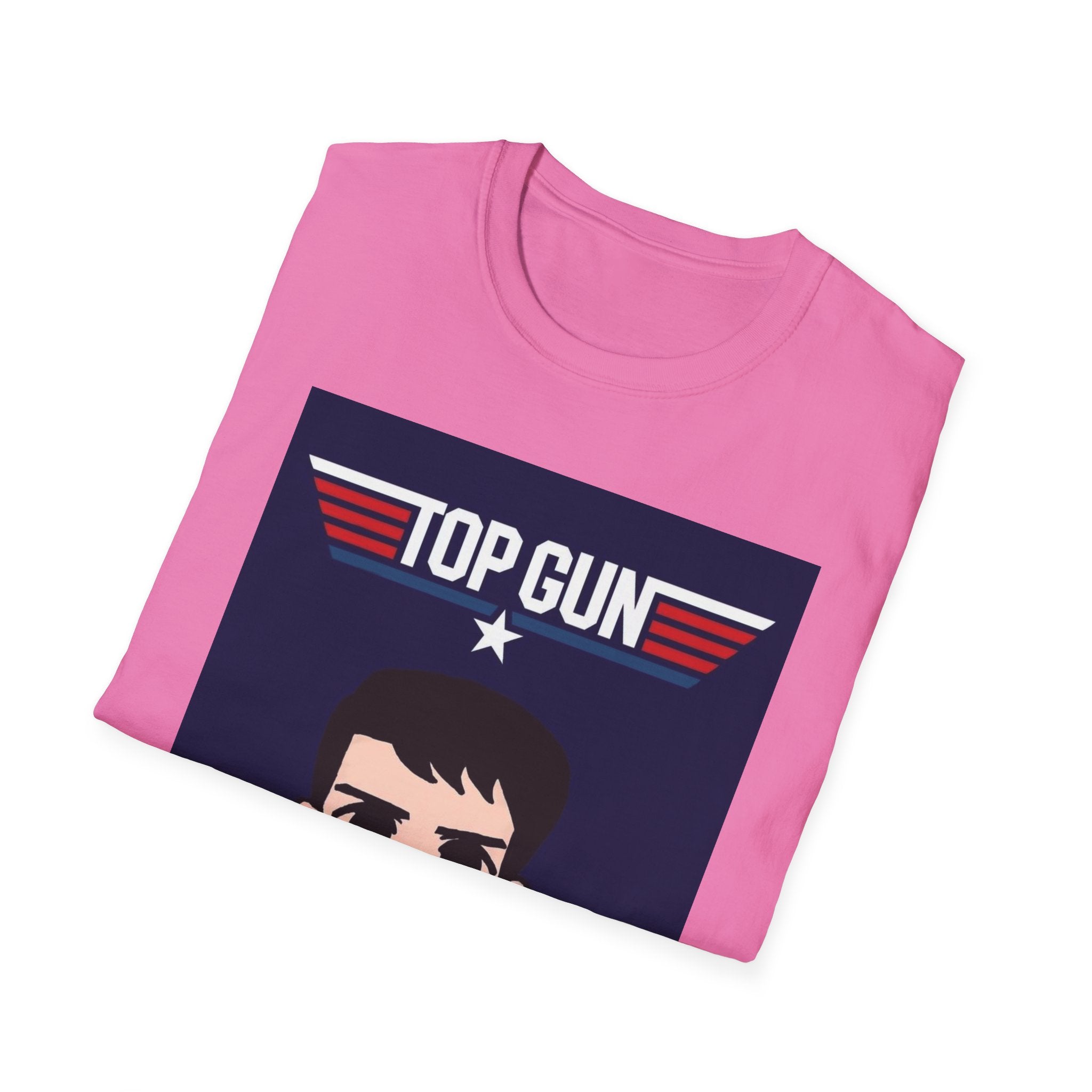 Retro Top Gun T-Shirt