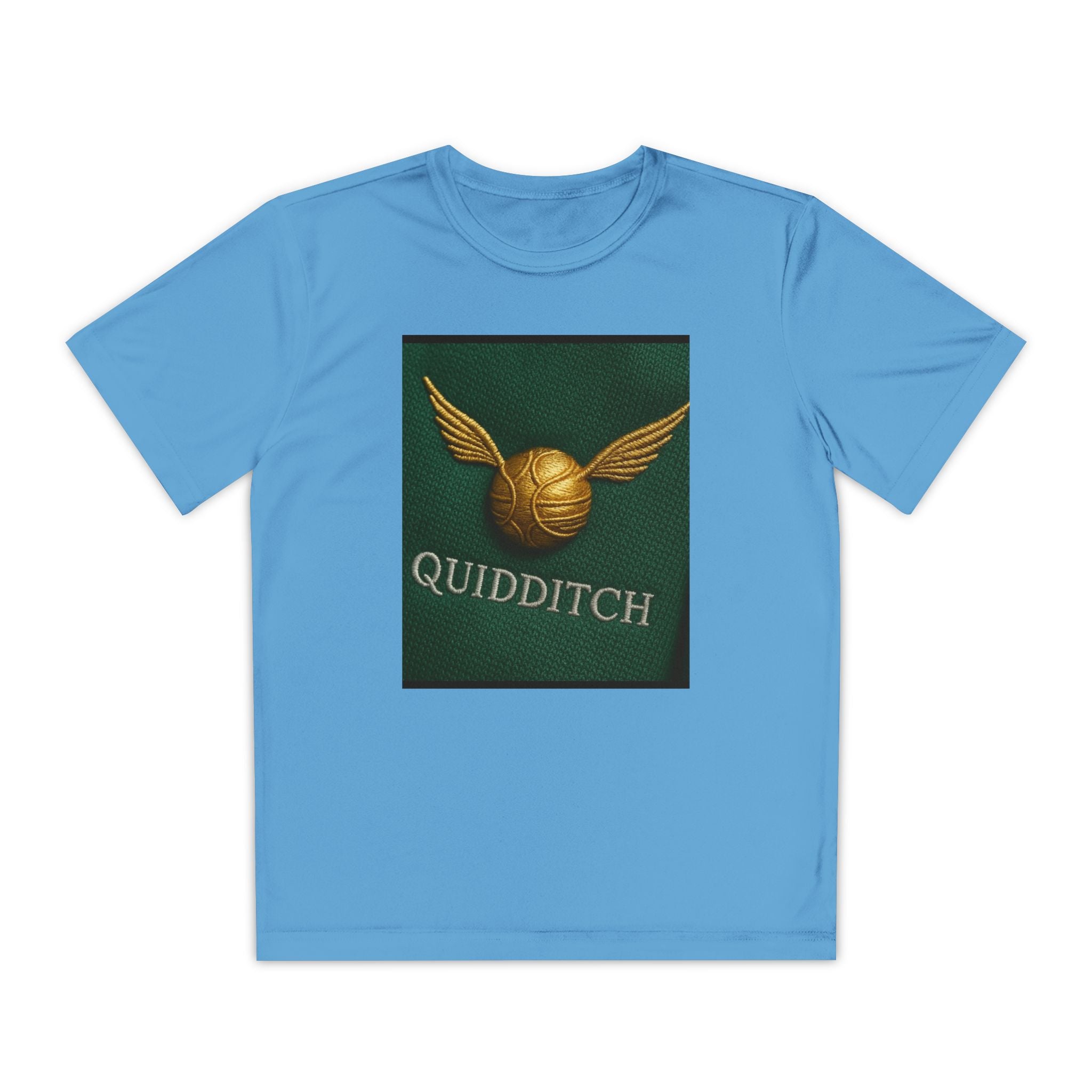 Youth Competitor Tee - Harry Potter, Wizard School Shirt, Magical Kids Top, Hogwarts Fan Gift, Sorcerer's Stone T-Shirt