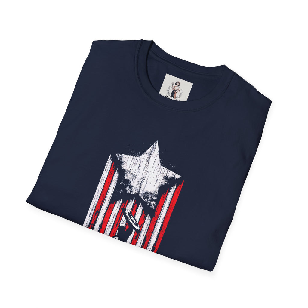 The Advengers Unisex Softstyle T-Shirt
