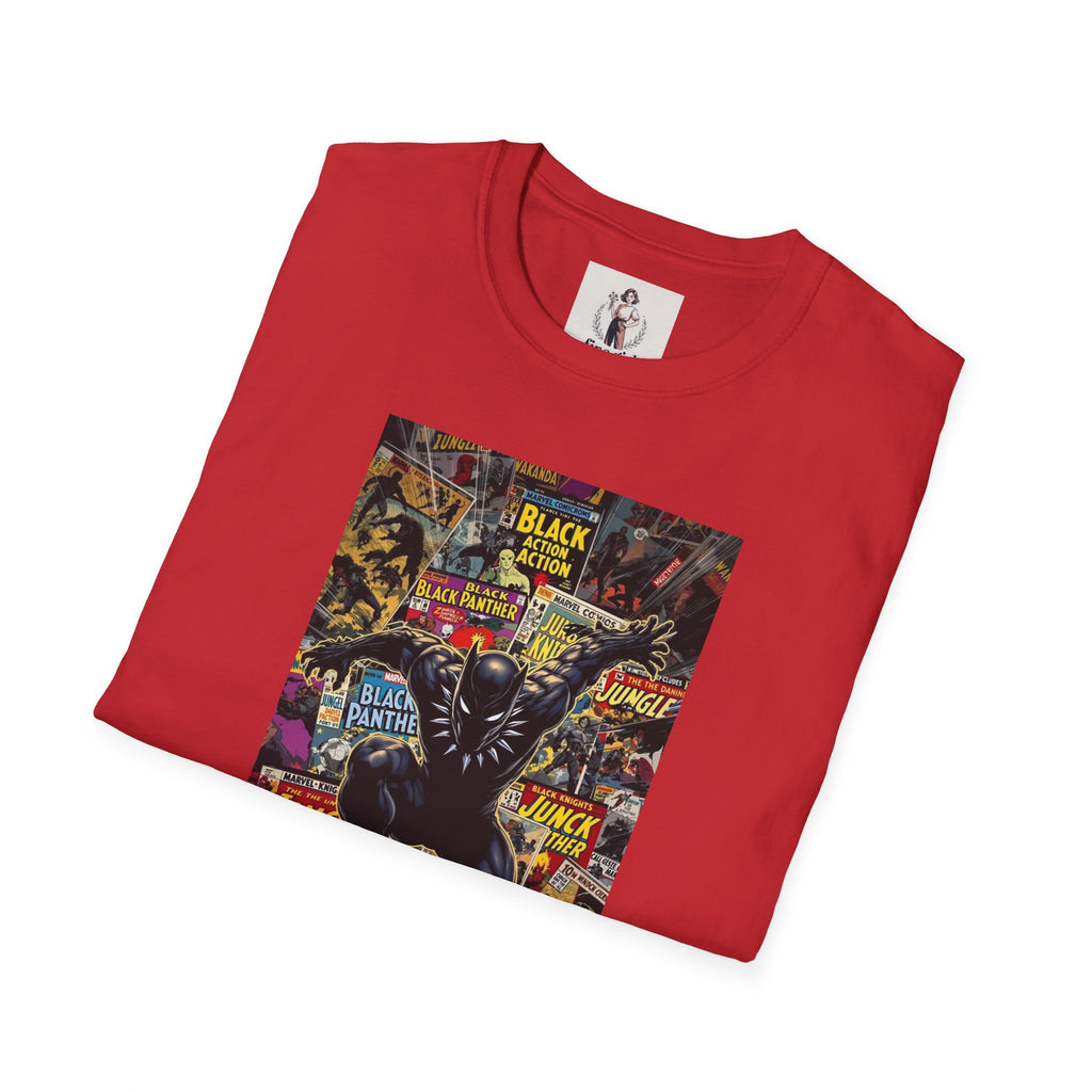 The Advengers Unisex Softstyle T-Shirt