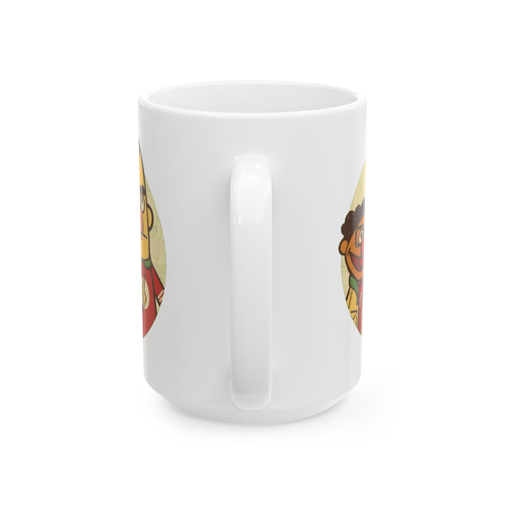 Bert And Ernie Mug