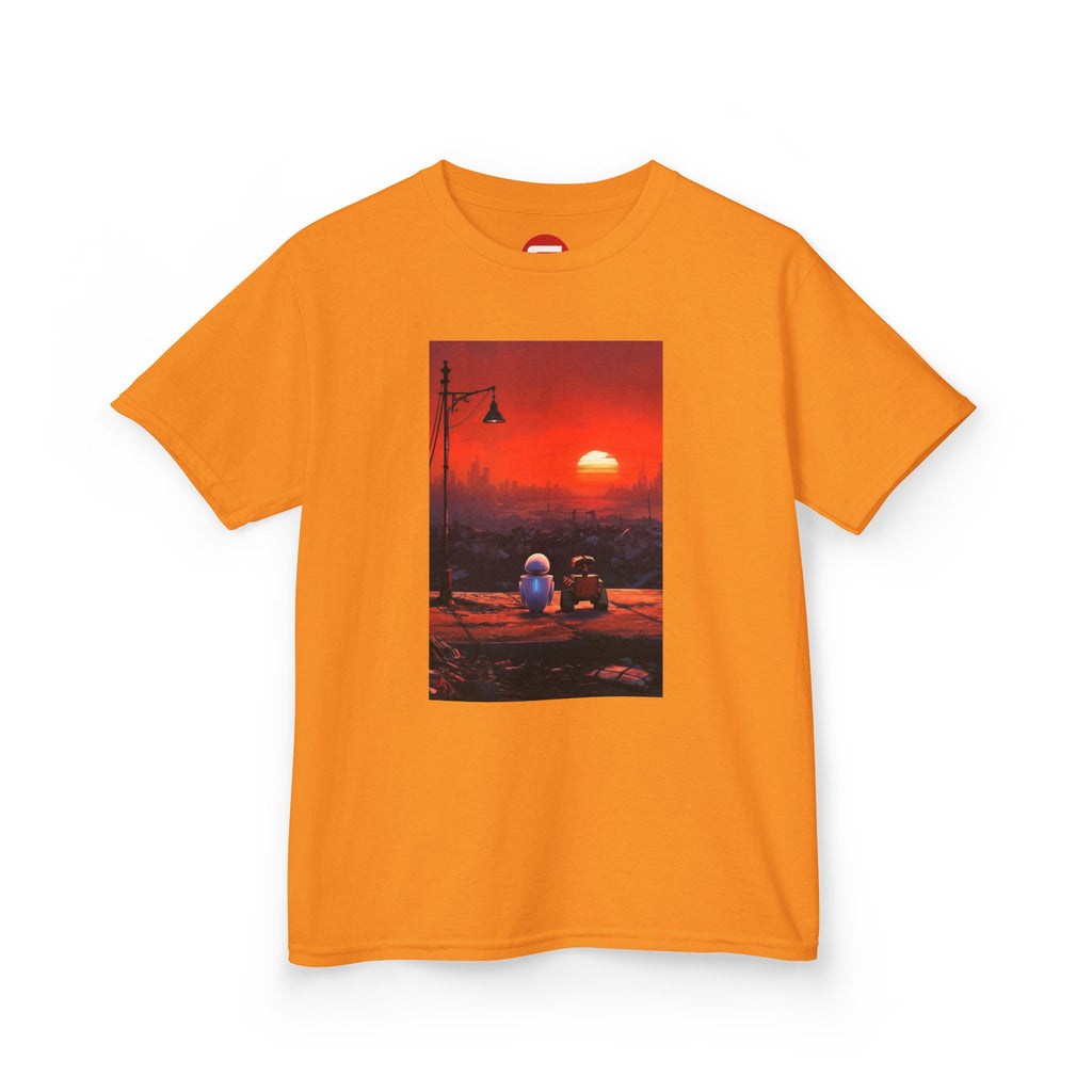 Wall-E Kids Tee, Retro Kids Shirt, Movie Themed Shirt, Fun Kids Outfit, Gift for Movie Lovers, Kids Cotton Tee