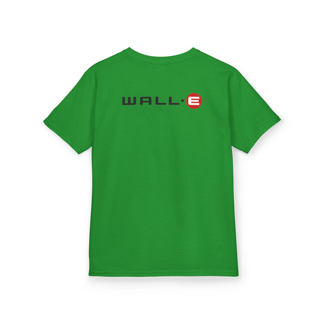 Wall-E Kids Tee, Retro Kids Shirt, Movie Themed Shirt, Fun Kids Outfit, Gift for Movie Lovers, Kids Cotton Tee
