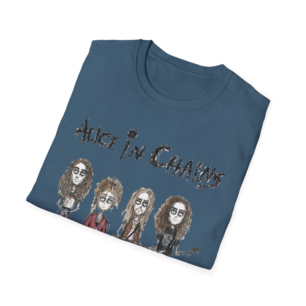90's Grunge Music T-Shirt