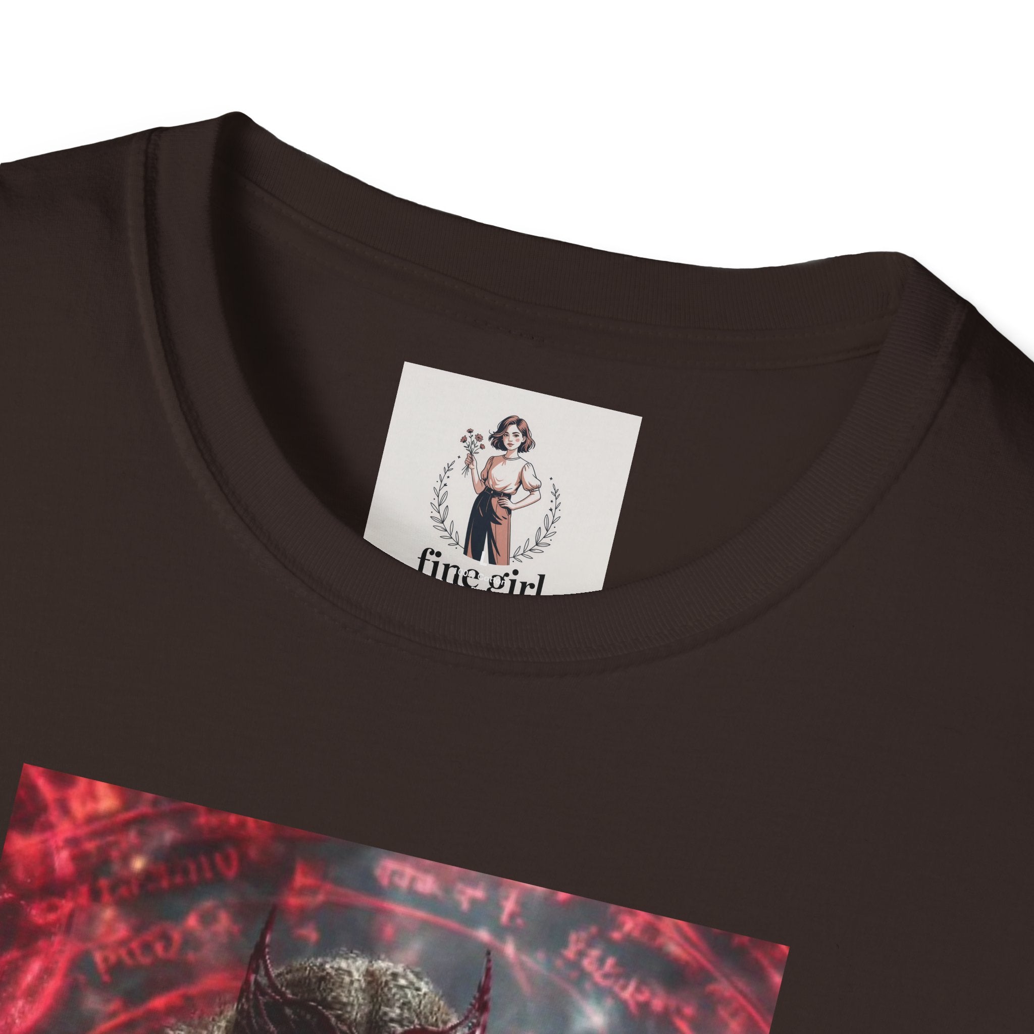The Advengers Unisex Softstyle T-Shirt