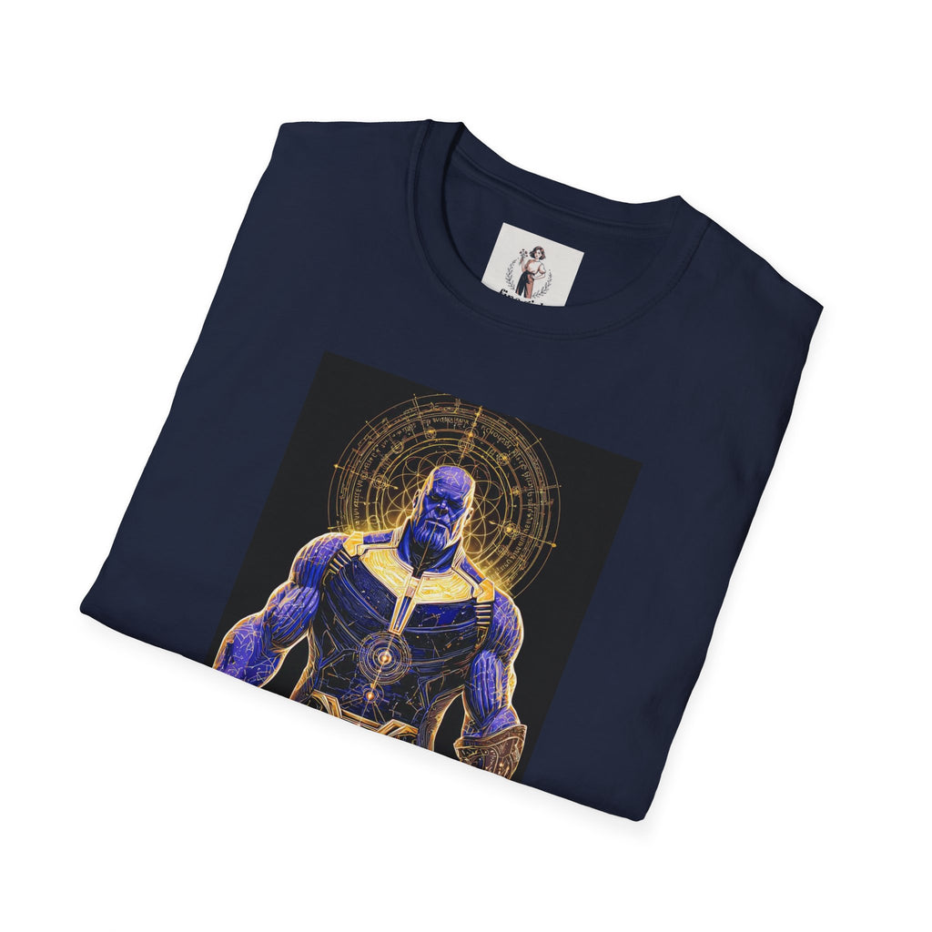 The Advengers Unisex Softstyle T-Shirt