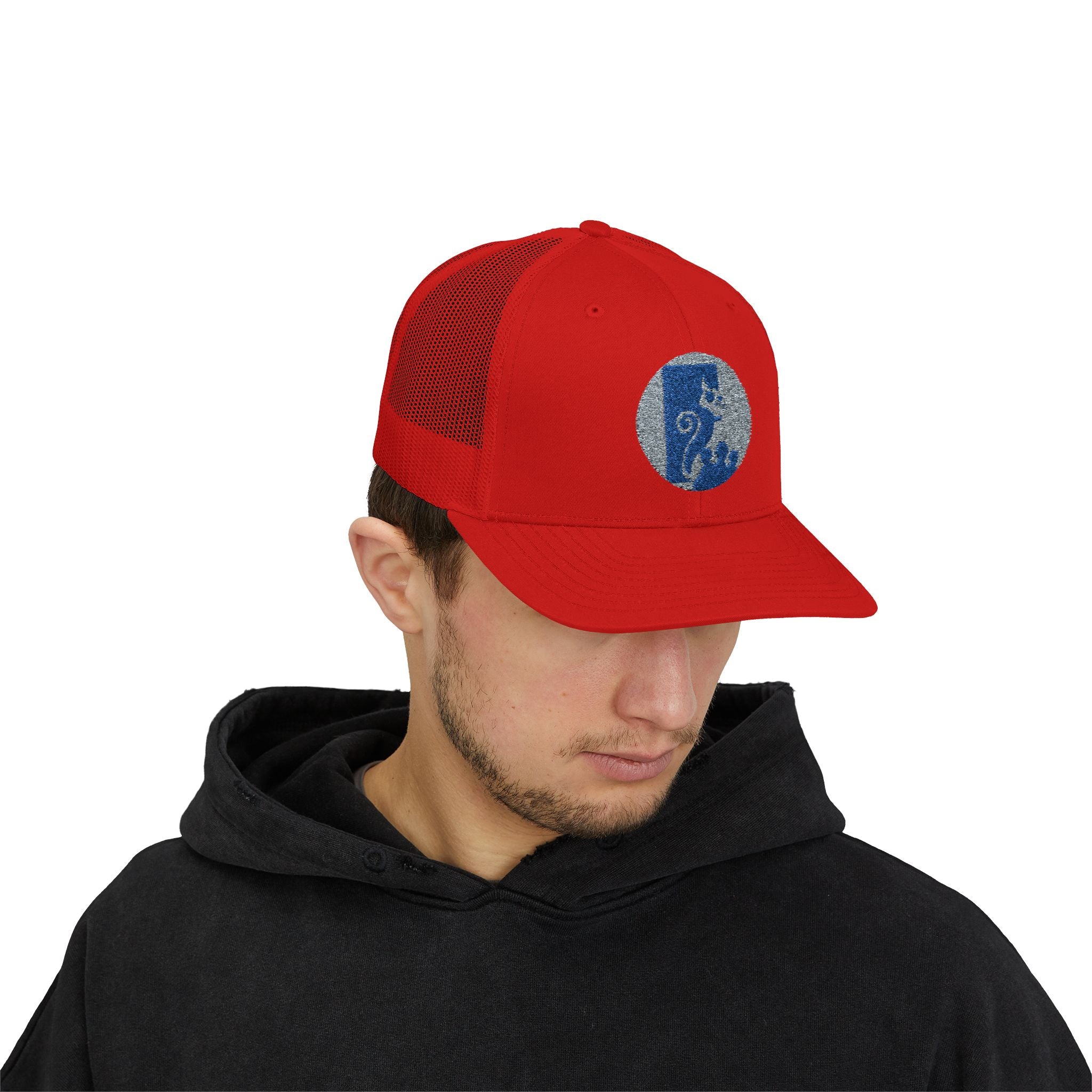 Halloween Patriotic Snapback Trucker Cap, Patriotic hat for Halloween, Snapback Cap, Truckers Hat, Halloween Costume, Patriotic Accessories