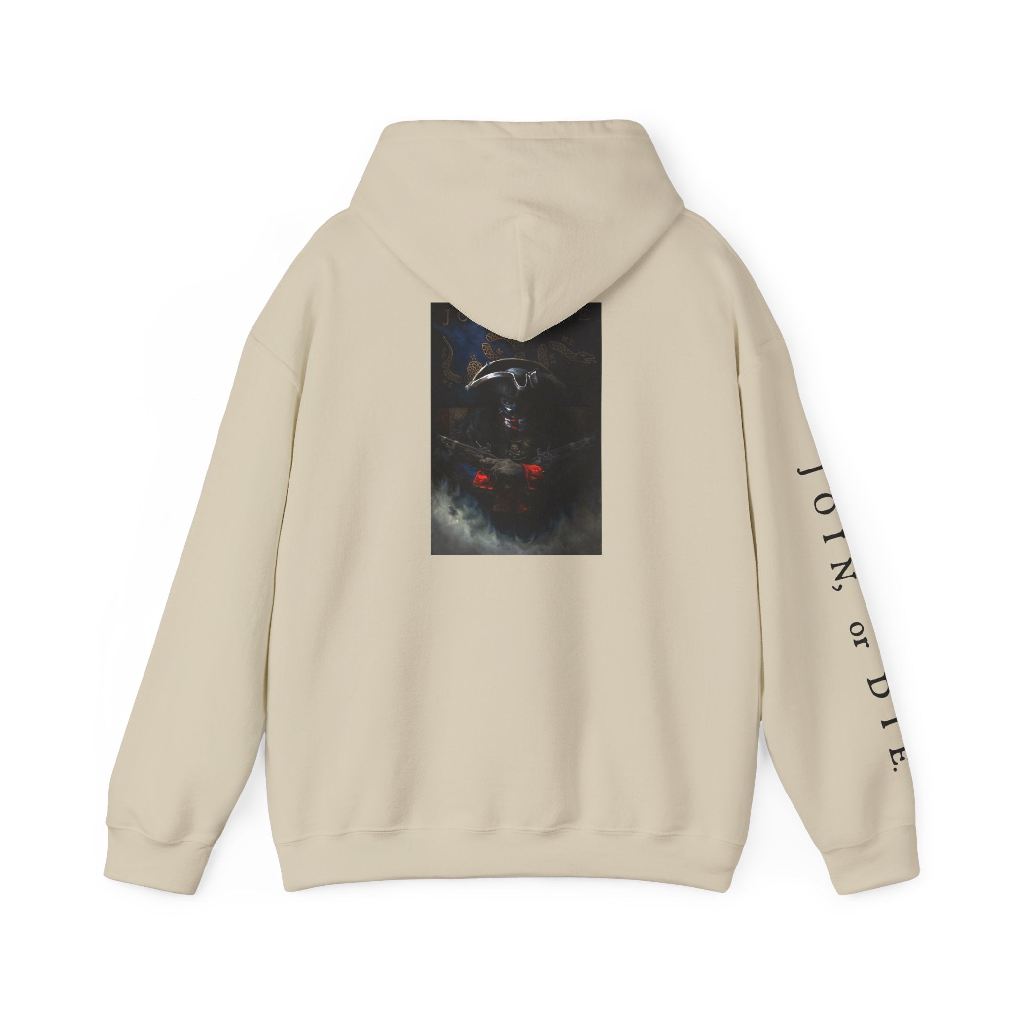 Don't Tred On Me ~ Rebel Spirit Unisex Hoodie