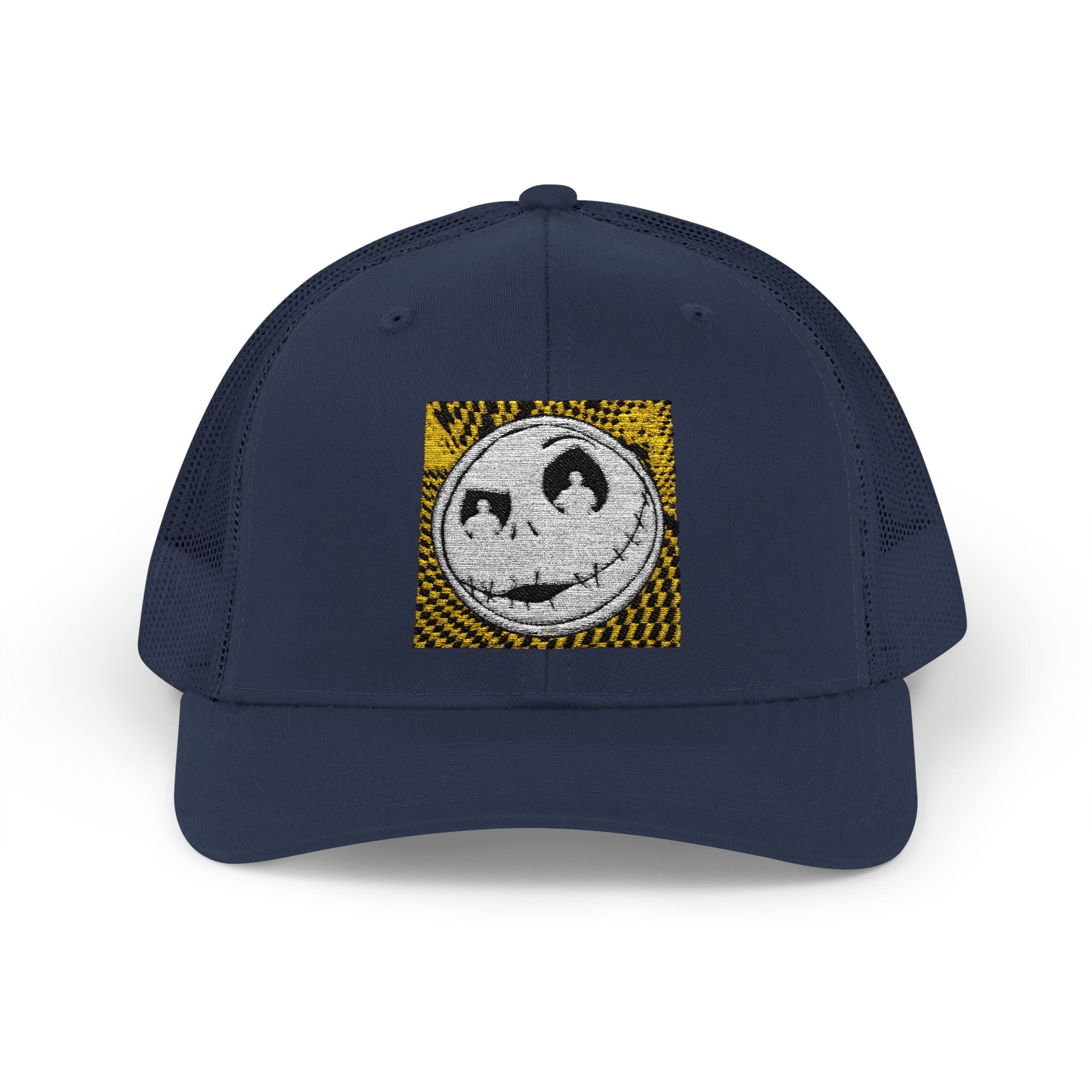 Halloween Patriotic Snapback Trucker Cap, Patriotic hat for Halloween, Snapback Cap, Truckers Hat, Halloween Costume, Patriotic Accessories