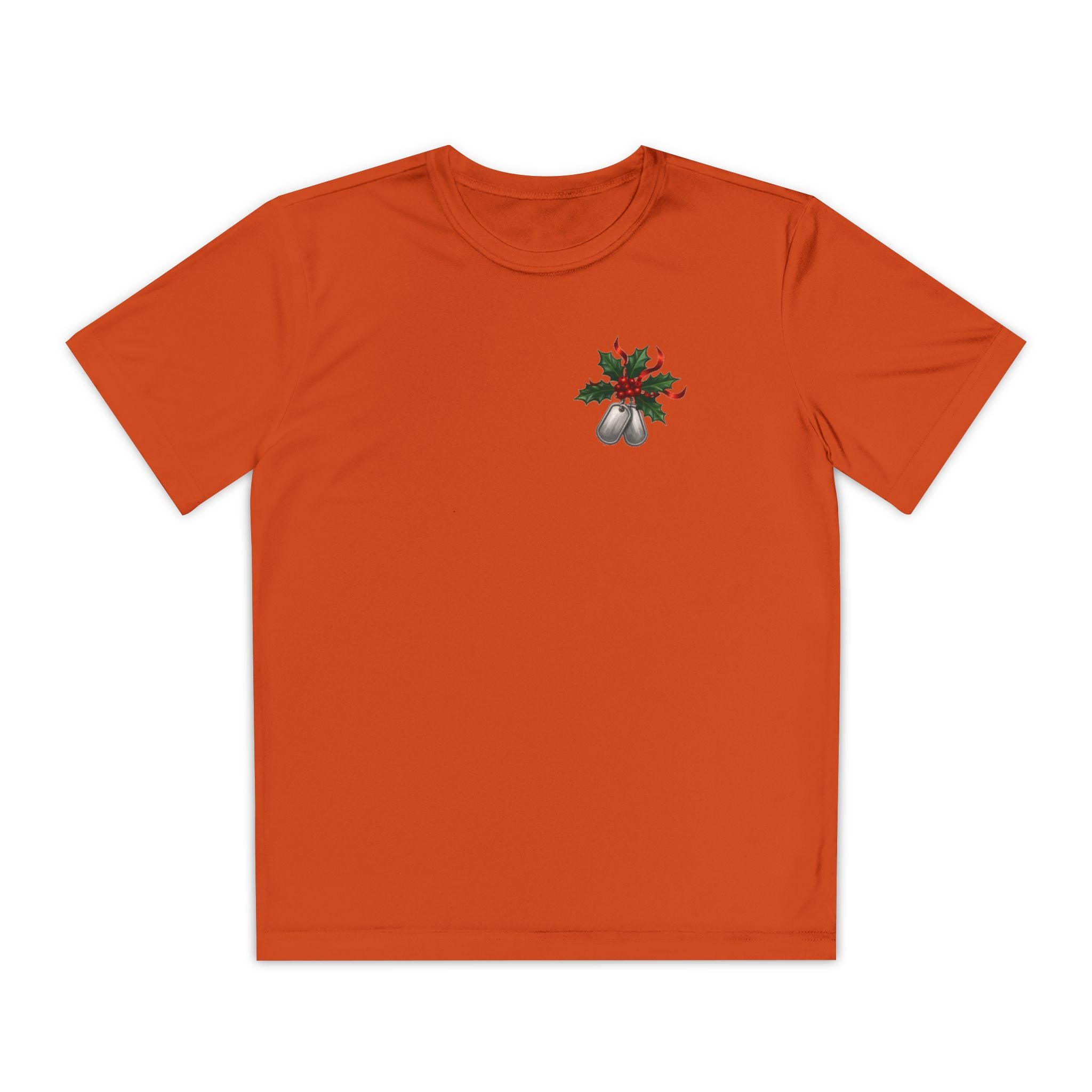 Yule Guard Patriotic Christmas Holiday ~ Youth T-Shirt, Unisex Softstyle T-Shirt