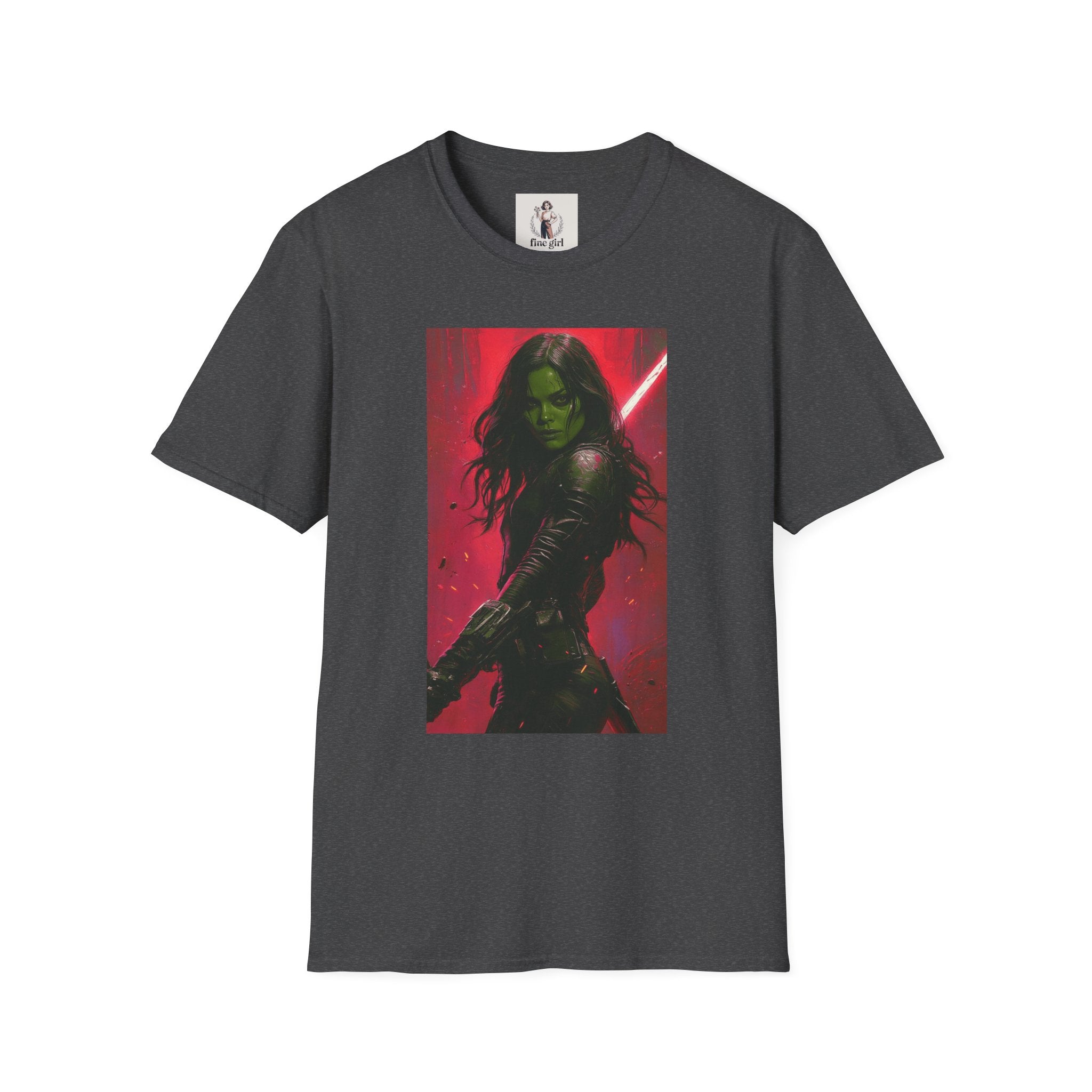 The Advengers Unisex Softstyle T-Shirt