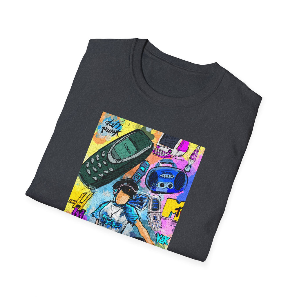 90's Pop Culture T-Shirt