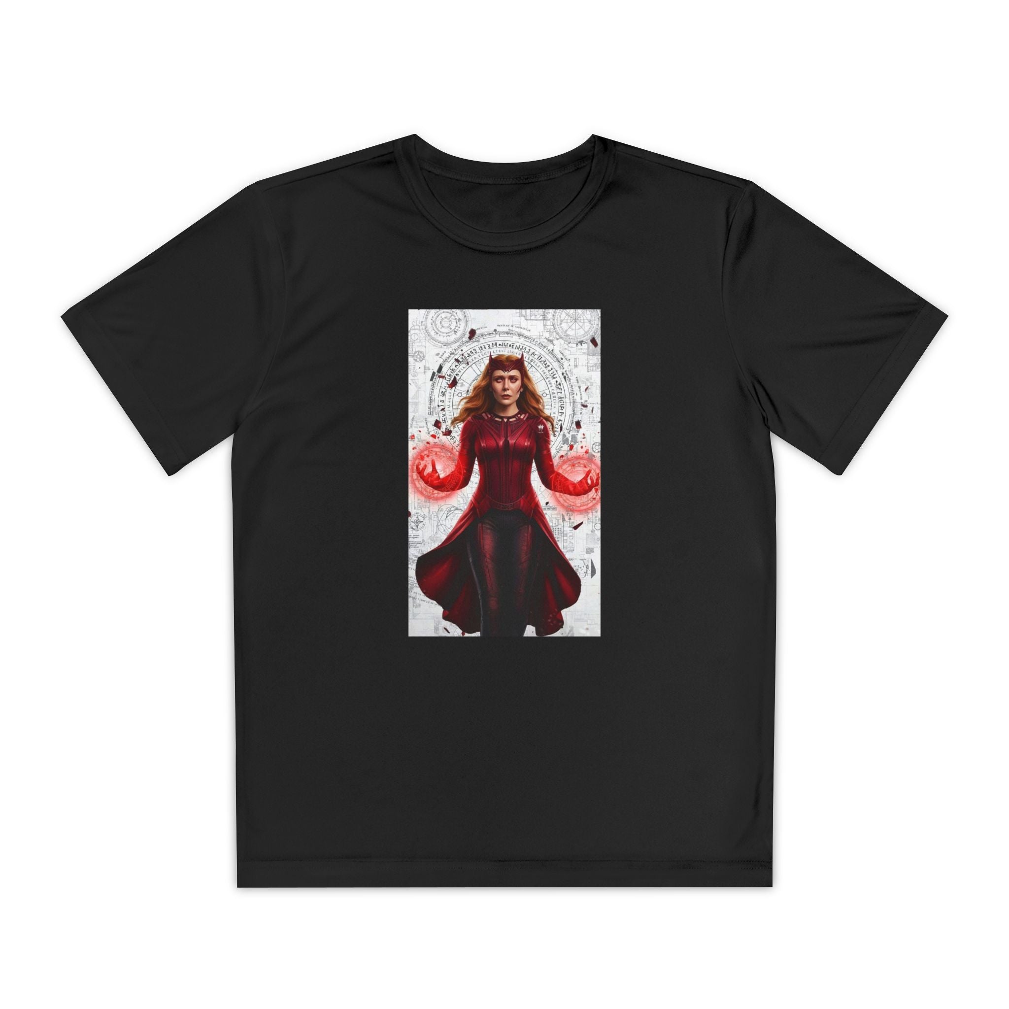 Advengers Youth T-Shirt Sports Graphic Tee, Cool Athletic Shirt for Kids, Perfect for Sports Events, Team Spirit