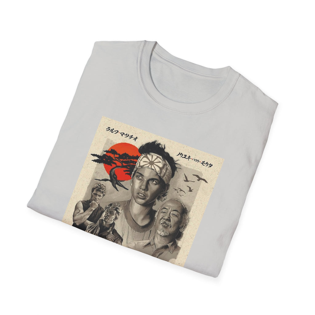 Retro The Karate Kid T-Shirt