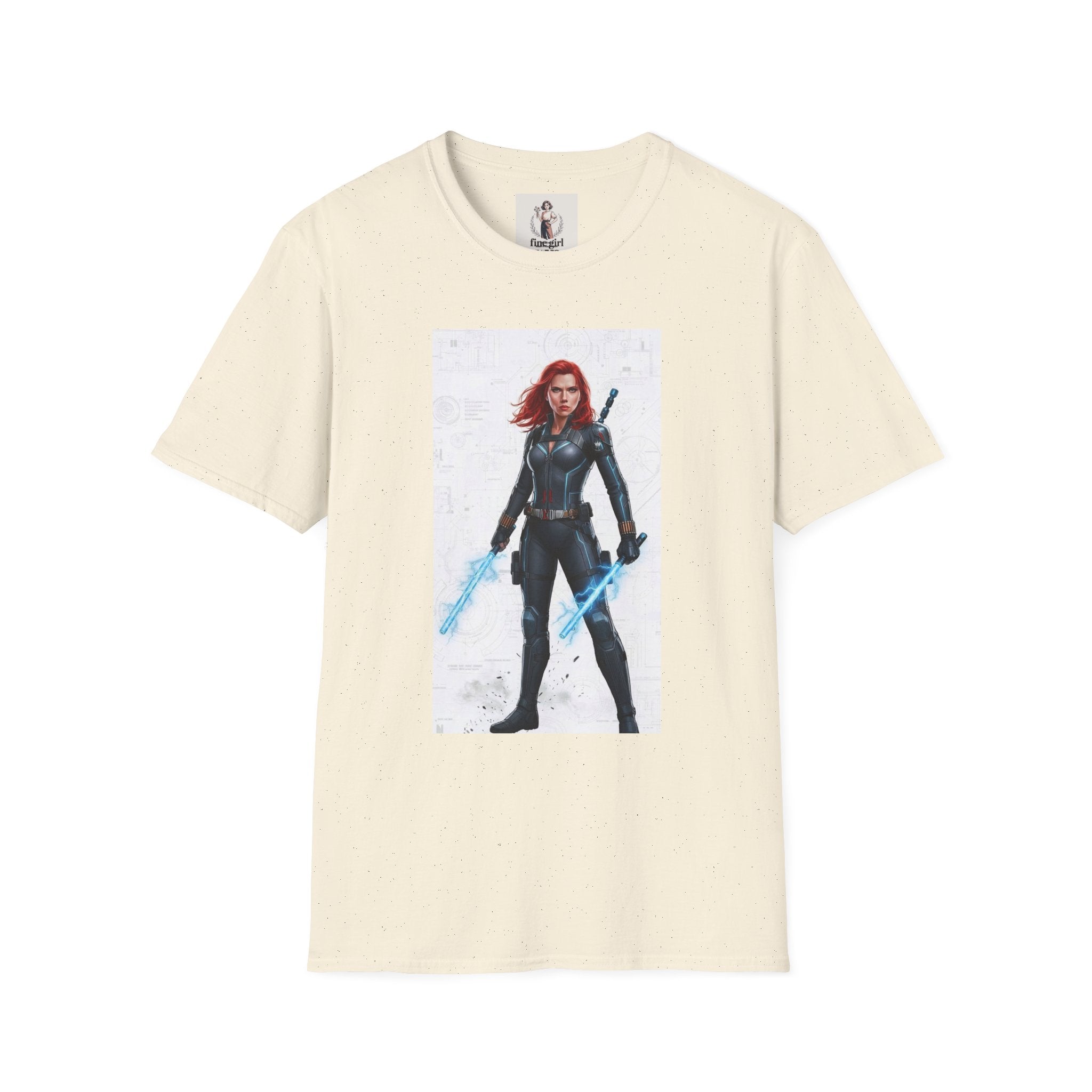 Advengers Unisex Softstyle T-Shirt