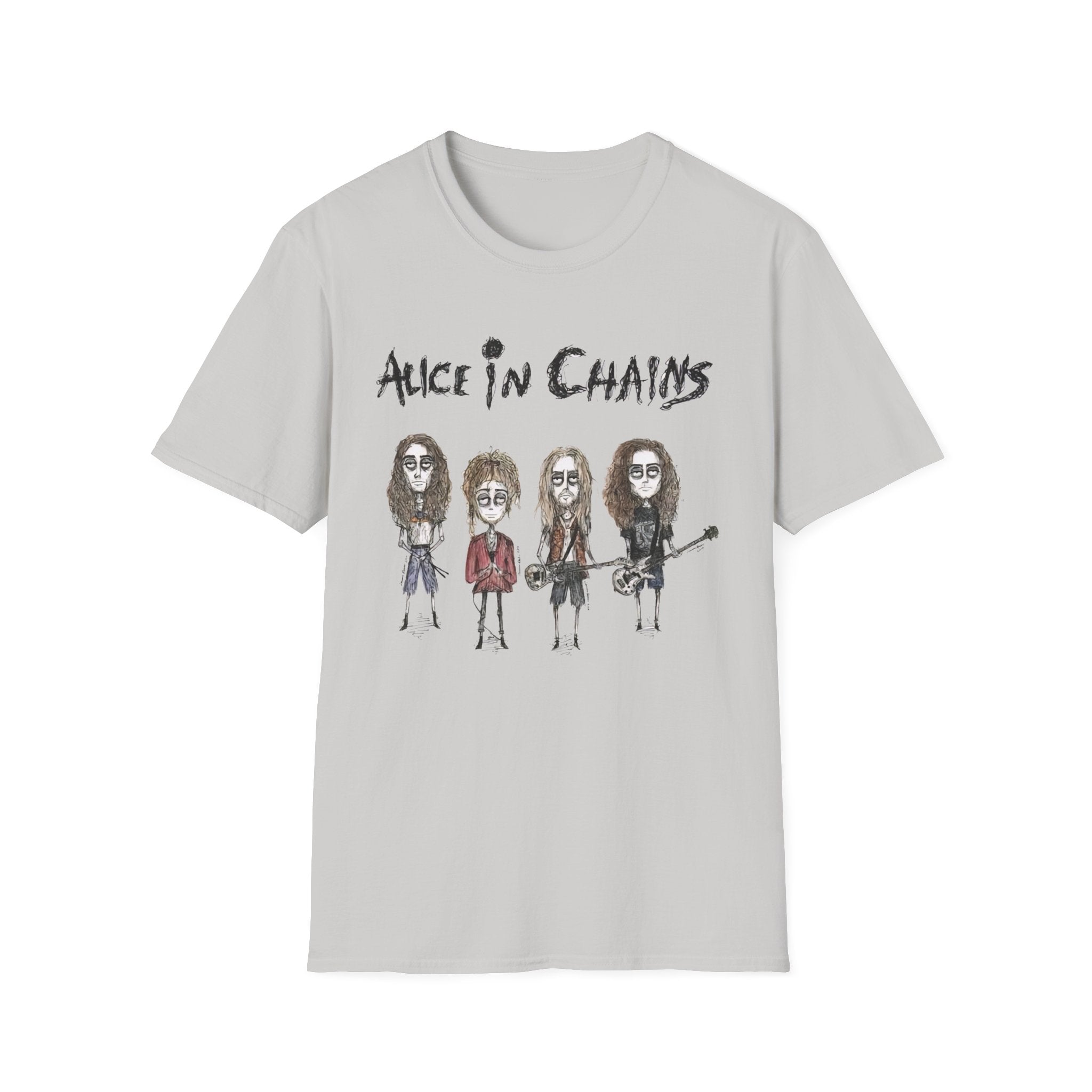 90's Grunge Music T-Shirt