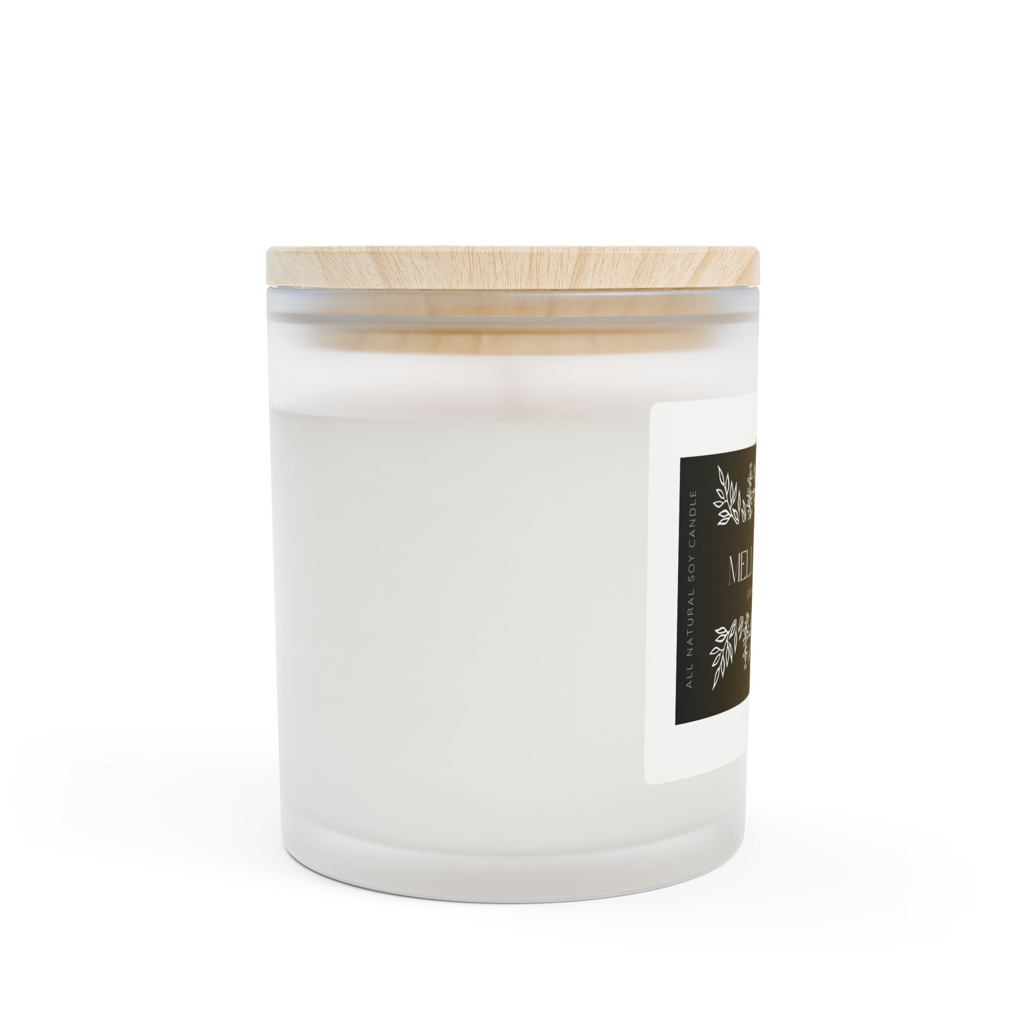 Soy Scented Candles Hand-poured in the USA