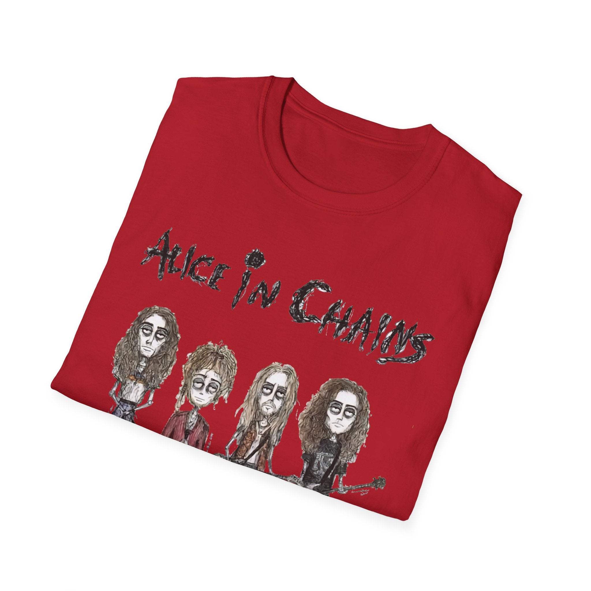 90's Grunge Music T-Shirt
