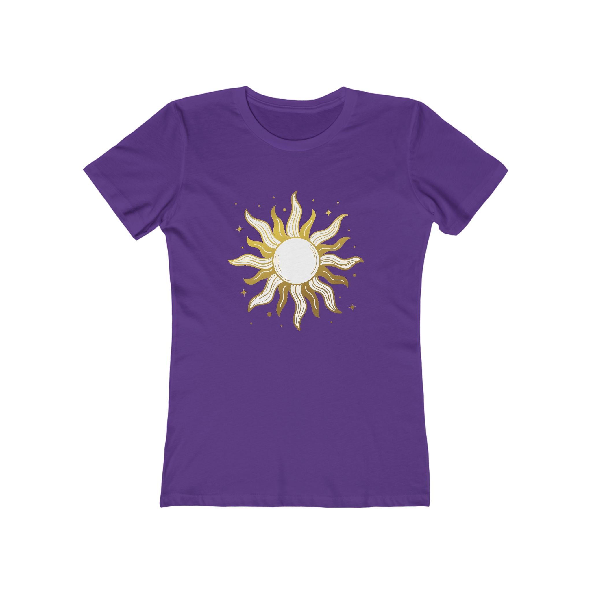 Sun Women's Tshirt, Cute Graphic Tee, Summer Vibes Shirt, Casual Top, Beach Apparel, Vacation Clothing