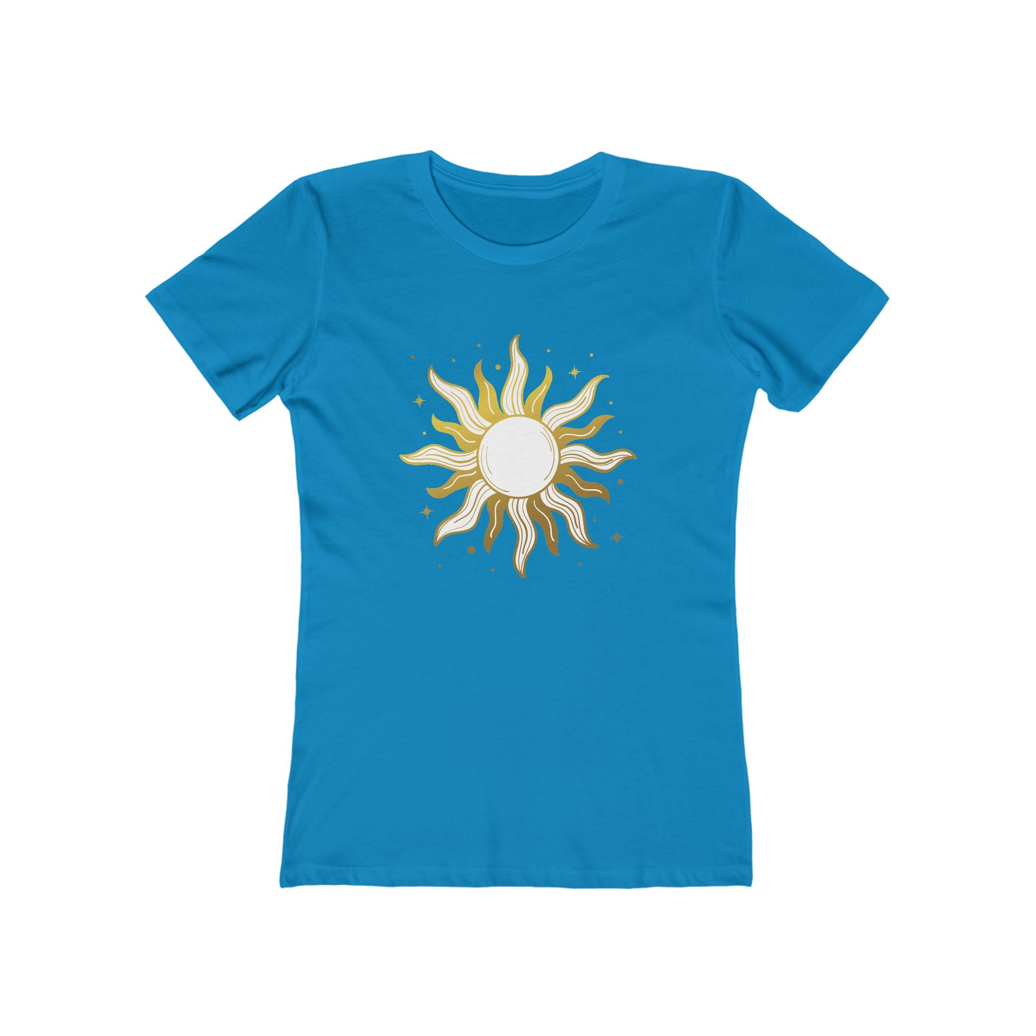 Sun Women's Tshirt, Cute Graphic Tee, Summer Vibes Shirt, Casual Top, Beach Apparel, Vacation Clothing