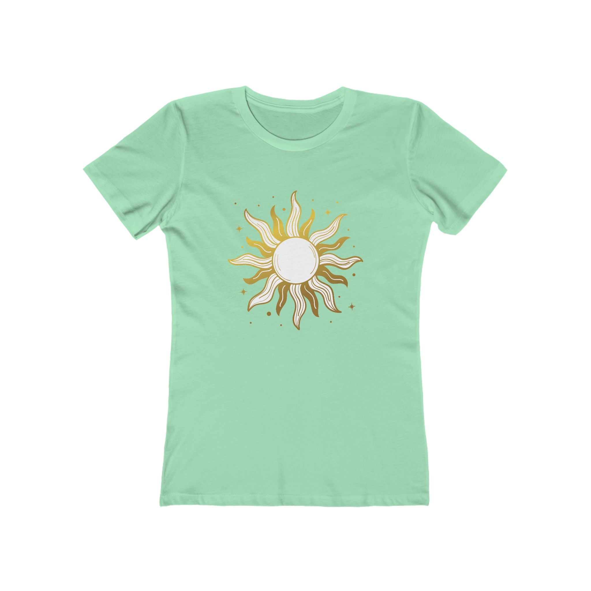 Sun Women's Tshirt, Cute Graphic Tee, Summer Vibes Shirt, Casual Top, Beach Apparel, Vacation Clothing