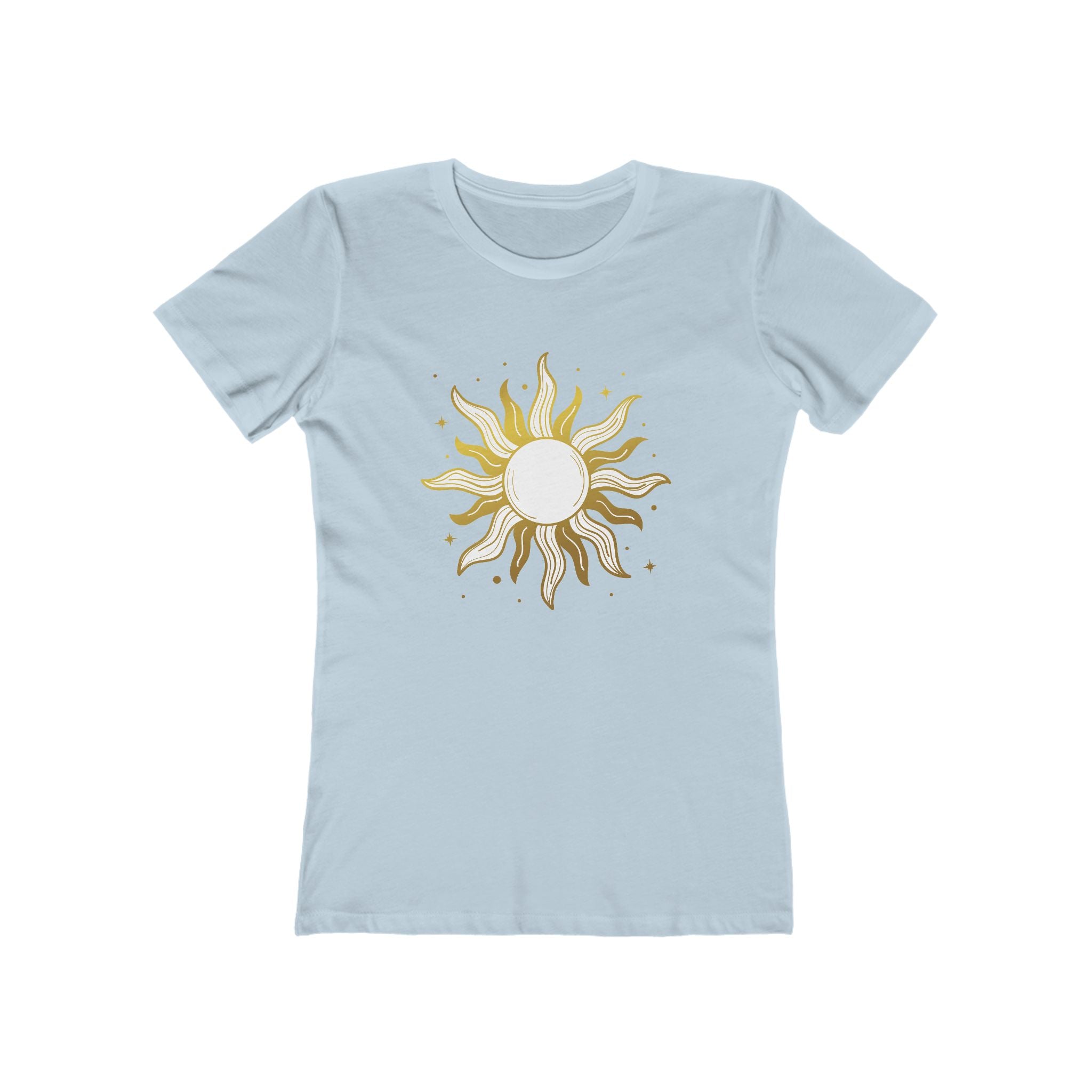 Sun Women's Tshirt, Cute Graphic Tee, Summer Vibes Shirt, Casual Top, Beach Apparel, Vacation Clothing